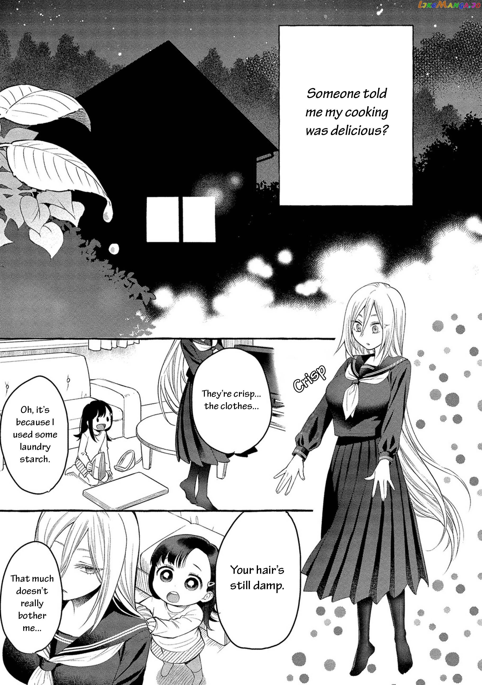 Mai-Chan No Onee-San Shiiku Gohan. chapter 1 - page 27