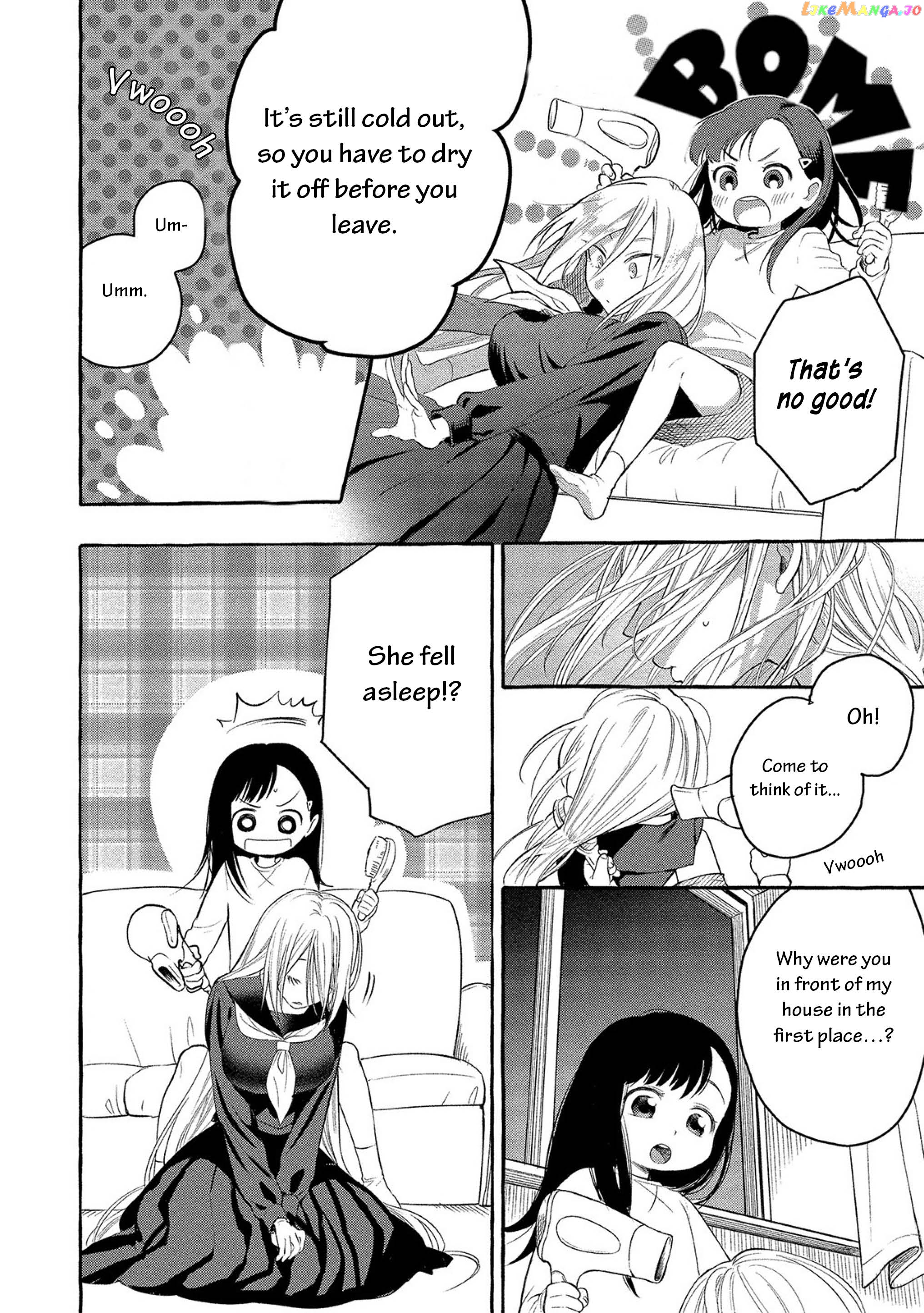 Mai-Chan No Onee-San Shiiku Gohan. chapter 1 - page 28