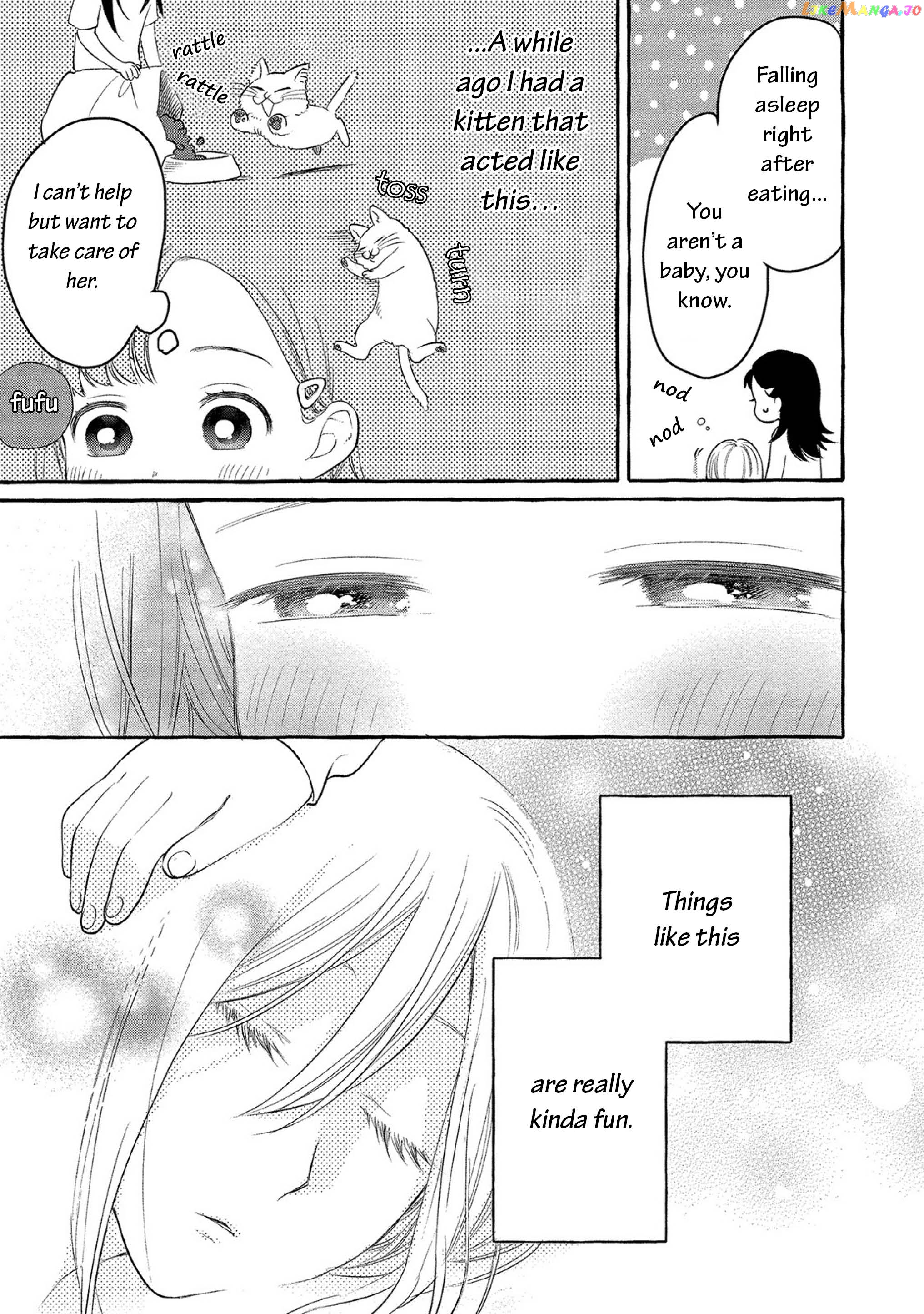 Mai-Chan No Onee-San Shiiku Gohan. chapter 1 - page 29