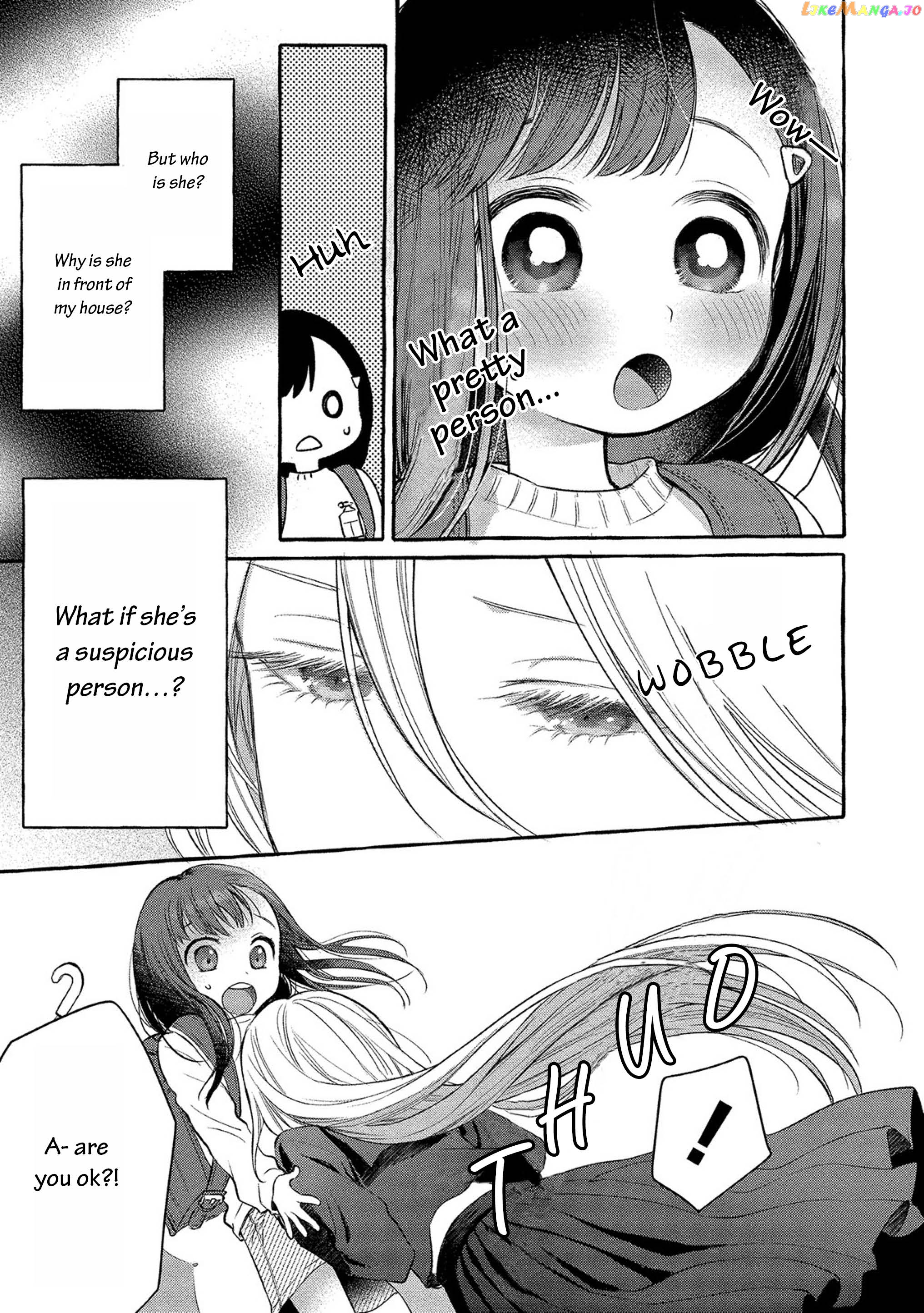 Mai-Chan No Onee-San Shiiku Gohan. chapter 1 - page 9