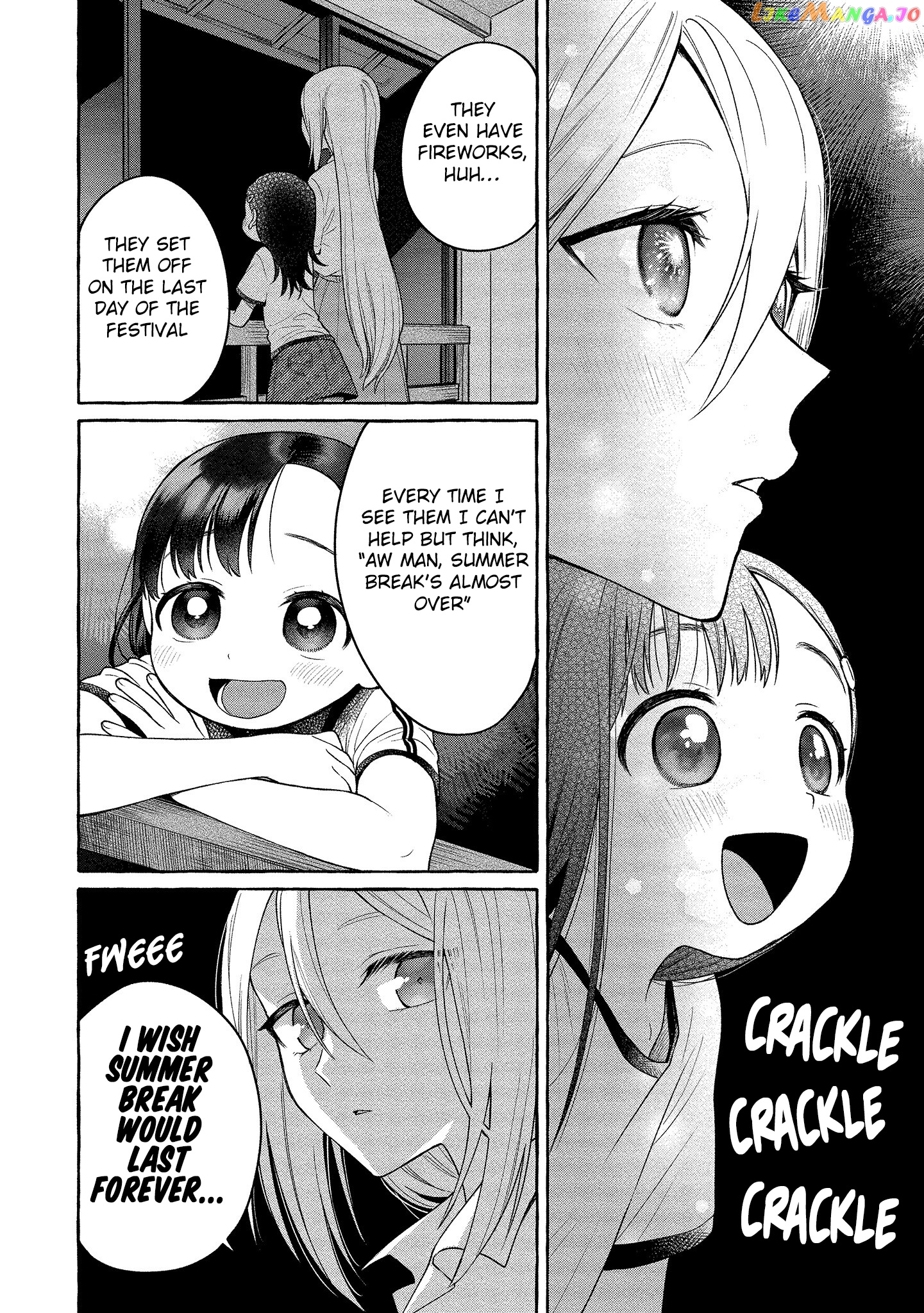 Mai-Chan No Onee-San Shiiku Gohan. chapter 15 - page 32