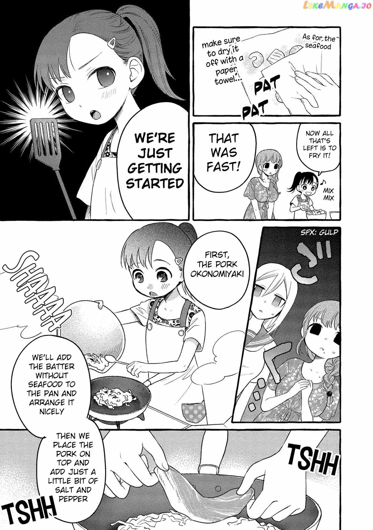 Mai-Chan No Onee-San Shiiku Gohan. chapter 11 - page 25