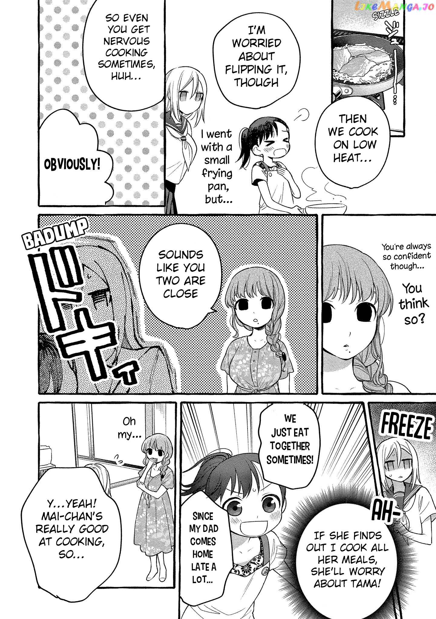 Mai-Chan No Onee-San Shiiku Gohan. chapter 11 - page 26