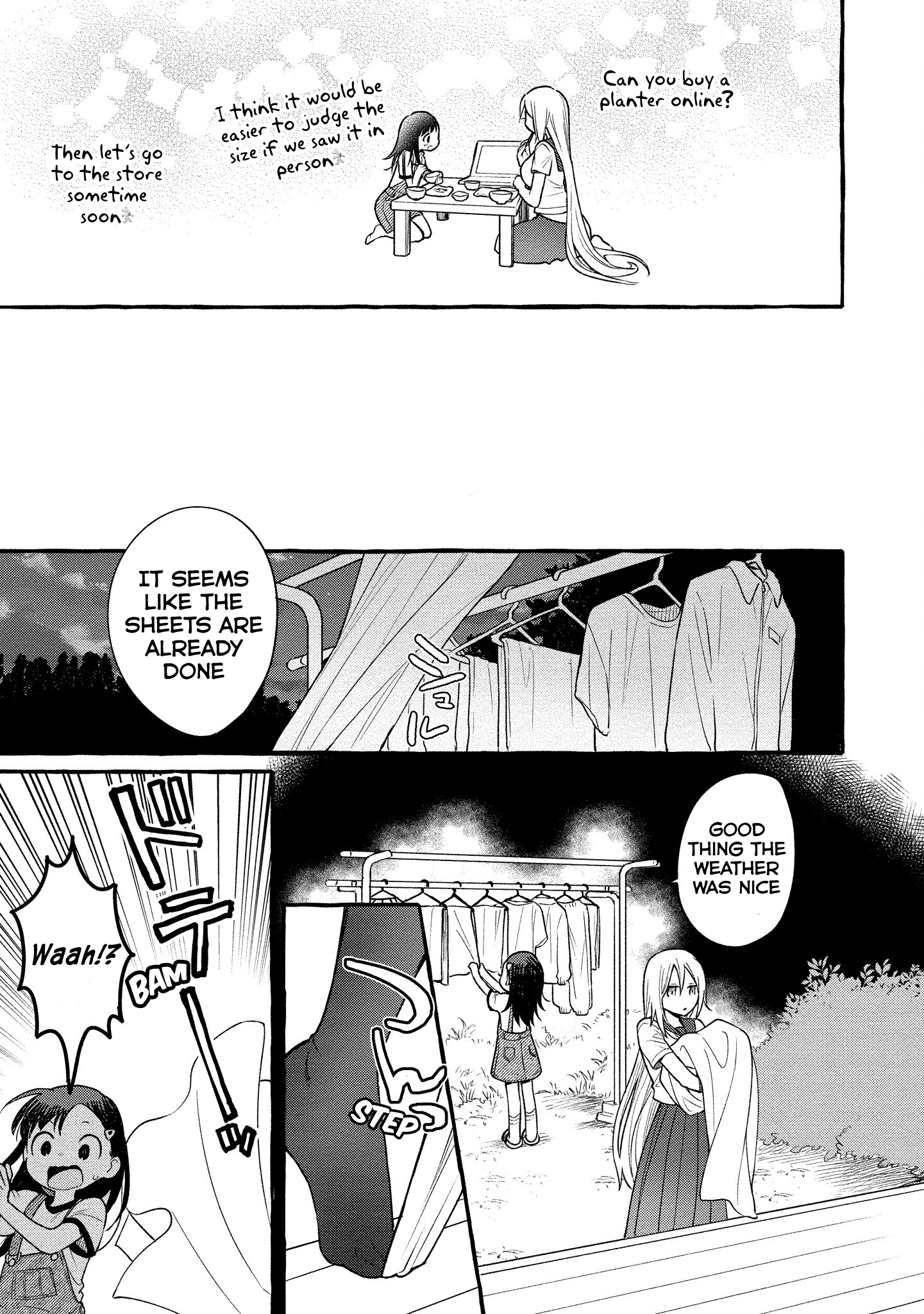 Mai-Chan No Onee-San Shiiku Gohan. chapter 8 - page 28