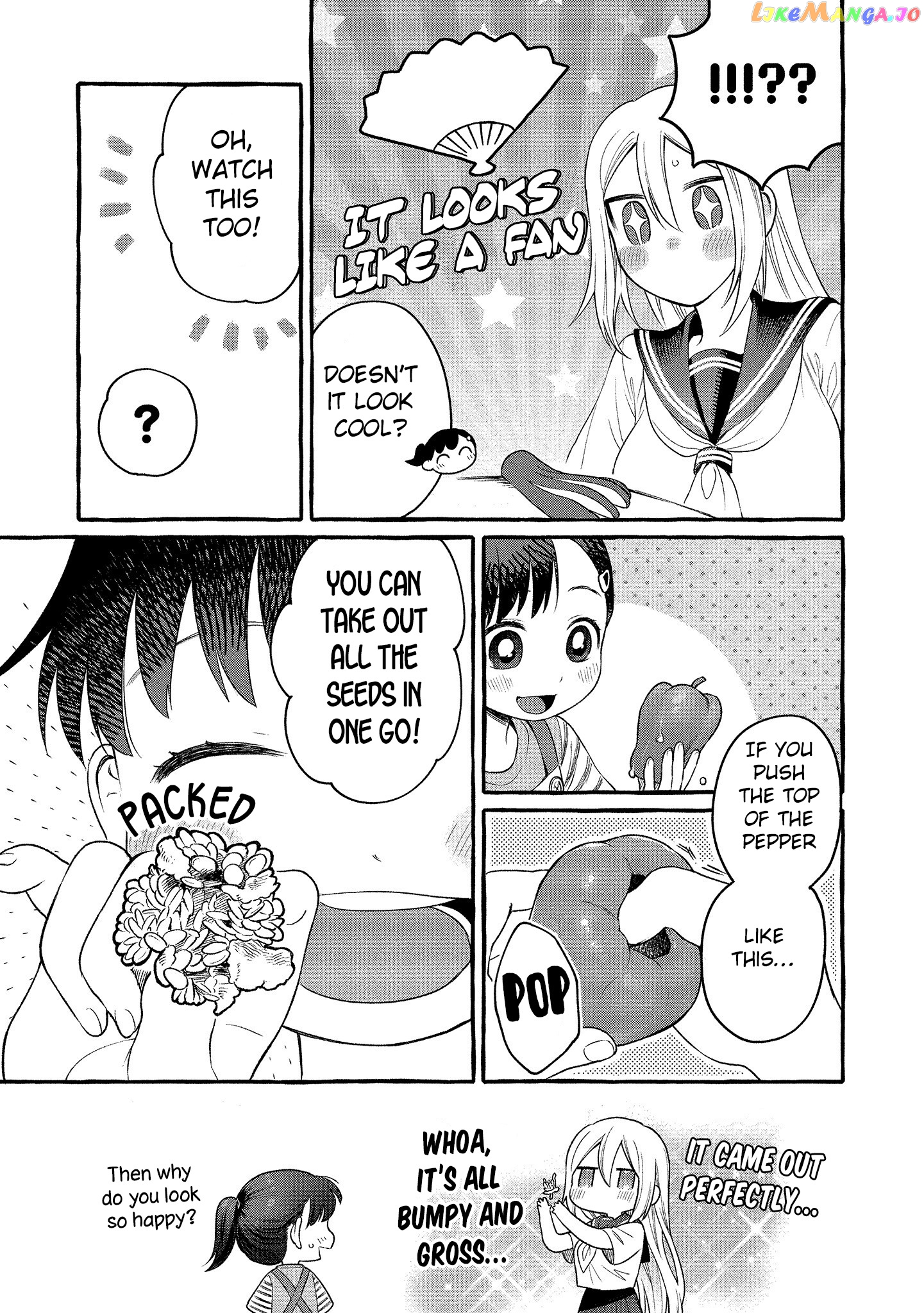 Mai-Chan No Onee-San Shiiku Gohan. chapter 12 - page 12