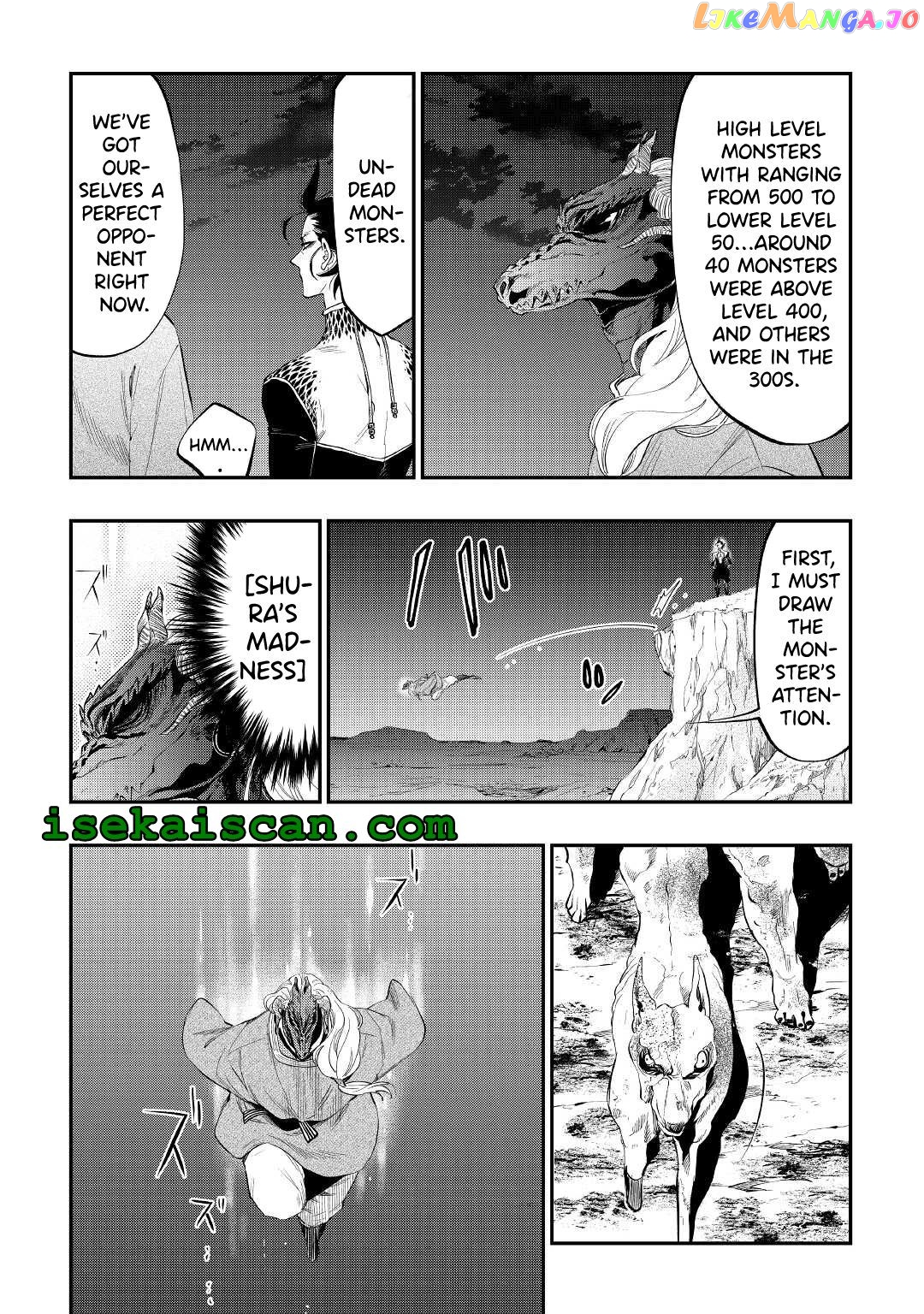 The New Gate chapter 83 - page 13