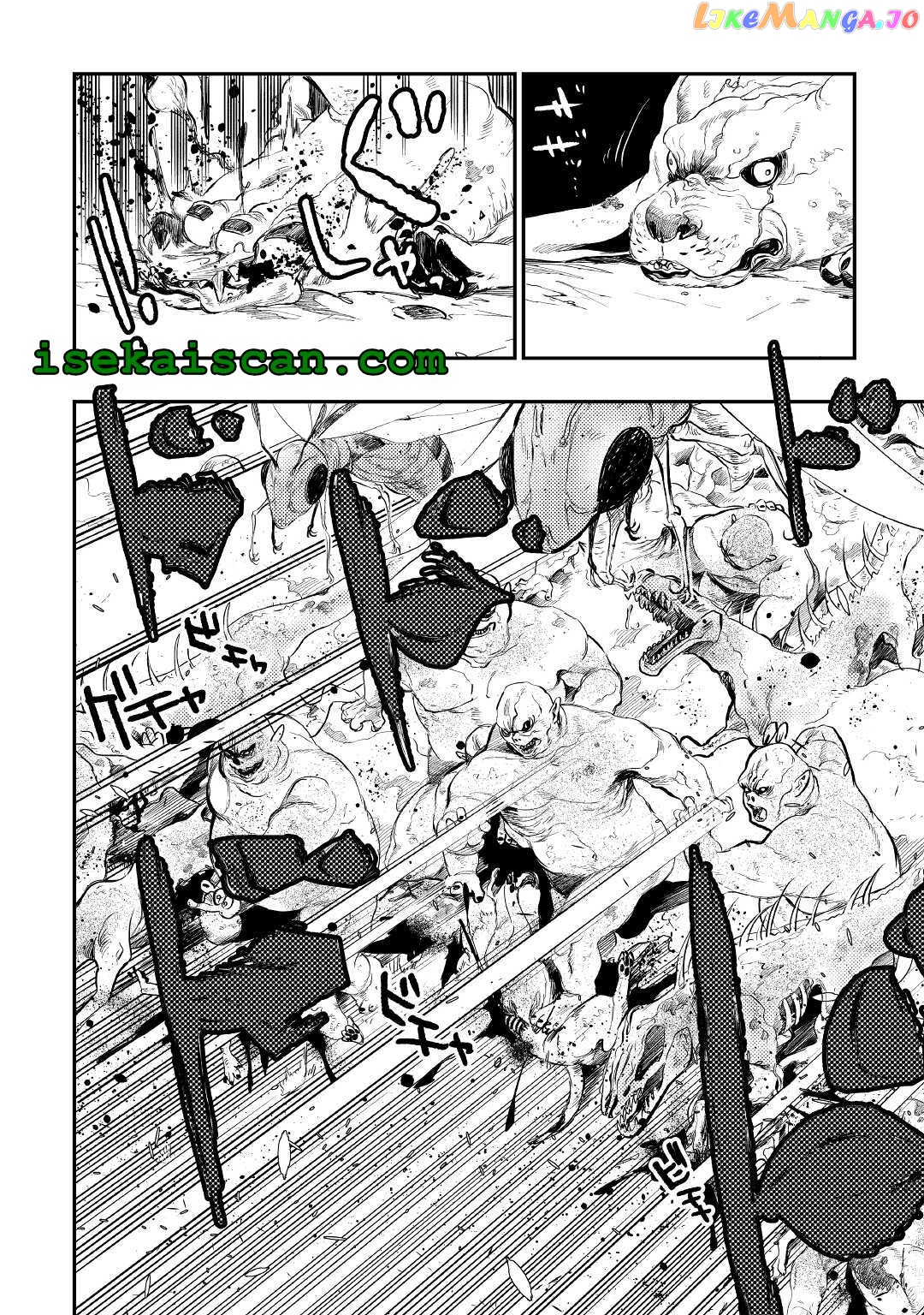 The New Gate chapter 83 - page 15