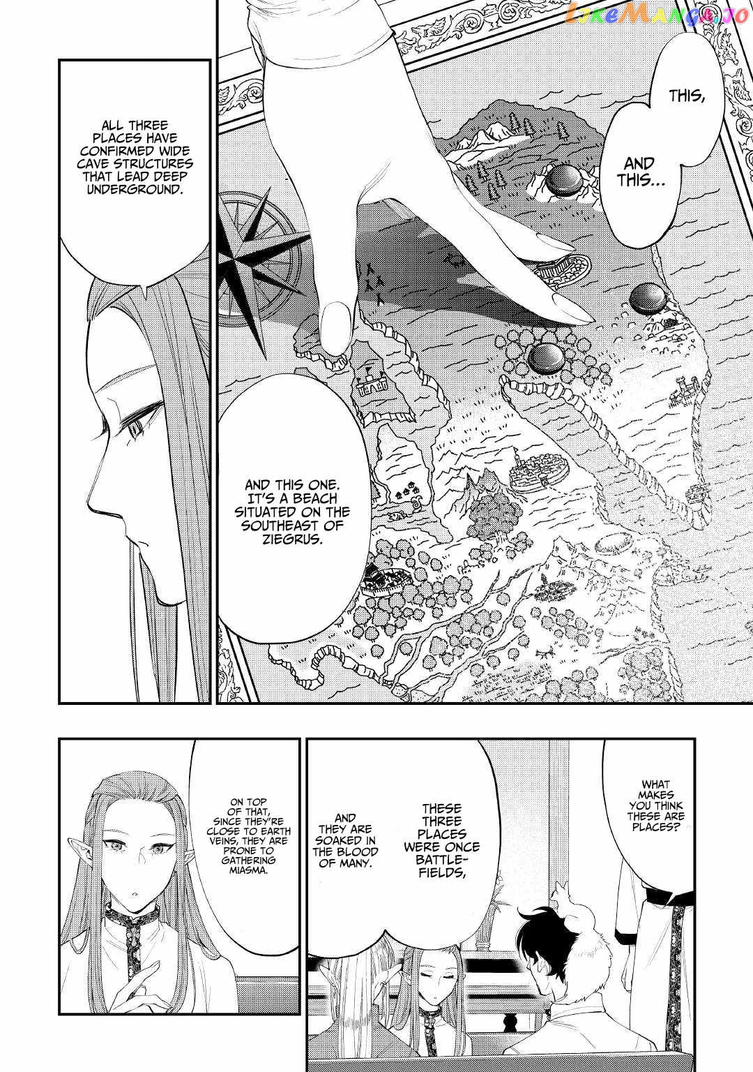 The New Gate chapter 85 - page 20