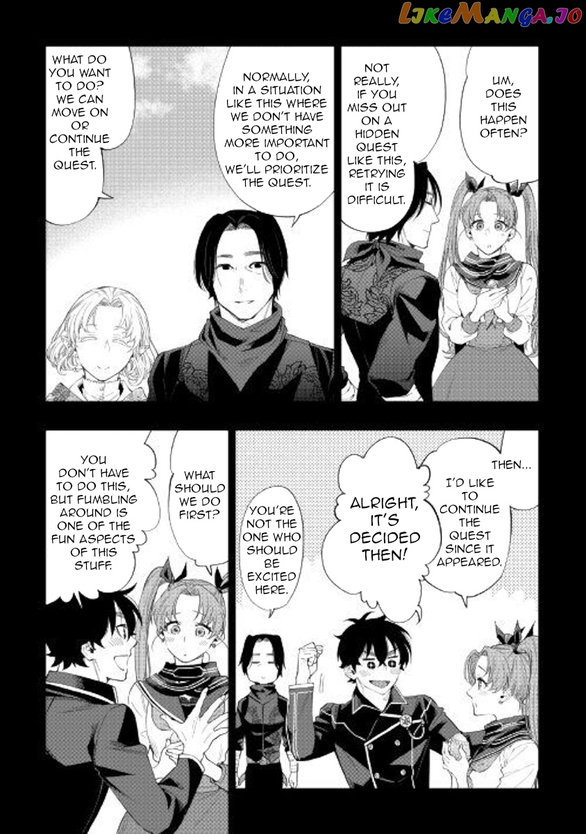 The New Gate chapter 62 - page 27