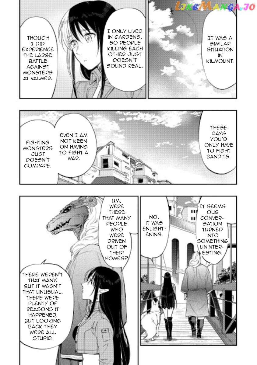 The New Gate chapter 70 - page 7