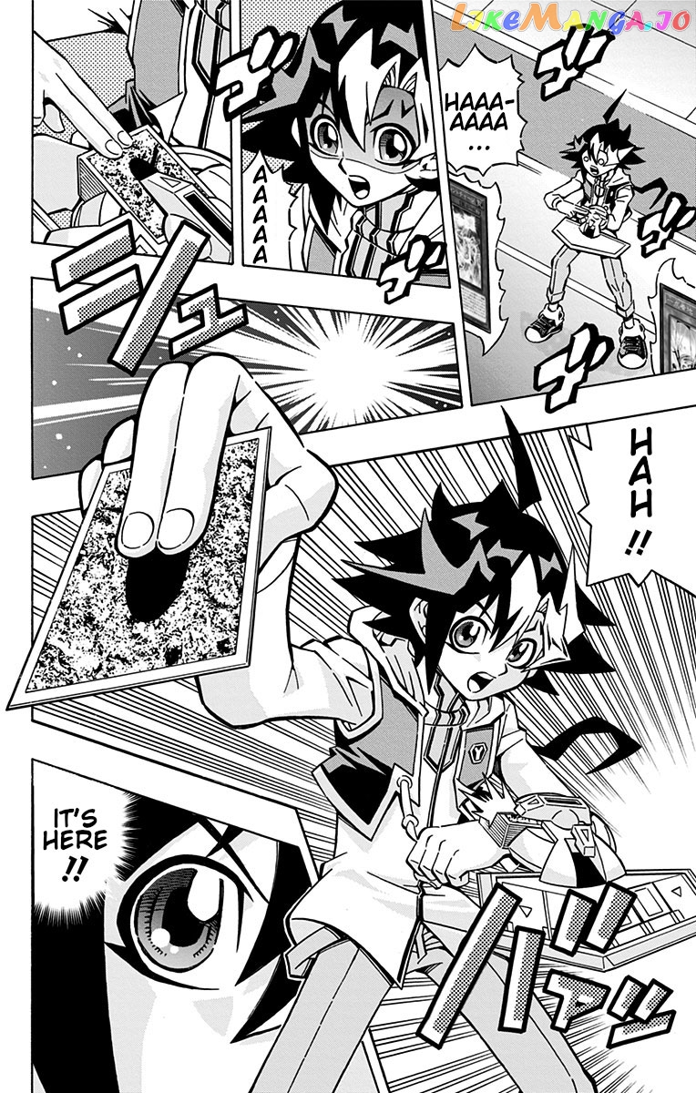 Yu-Gi-Oh! Ocg Structures chapter 26 - page 10