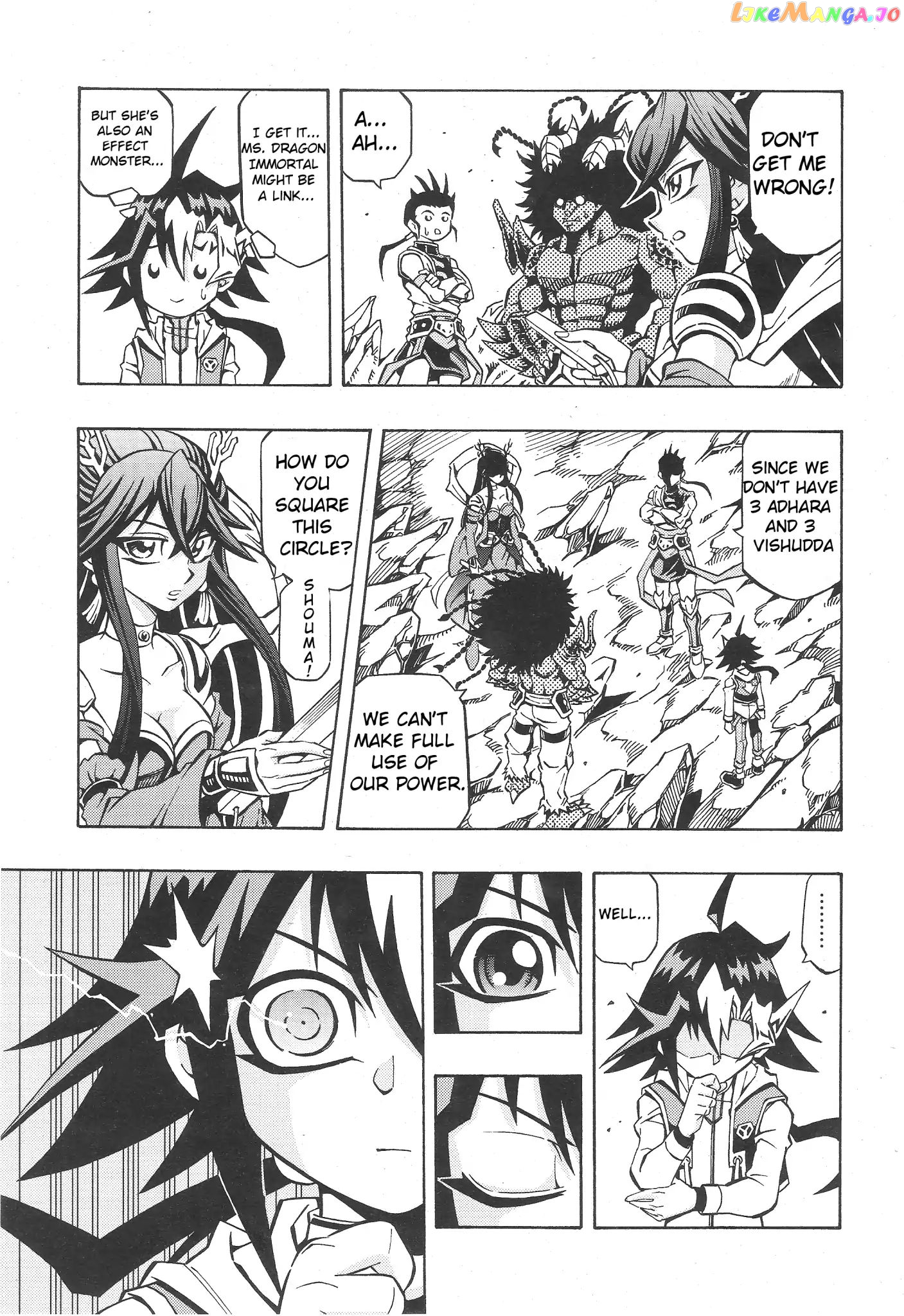 Yu-Gi-Oh! Ocg Structures chapter 1 - page 18