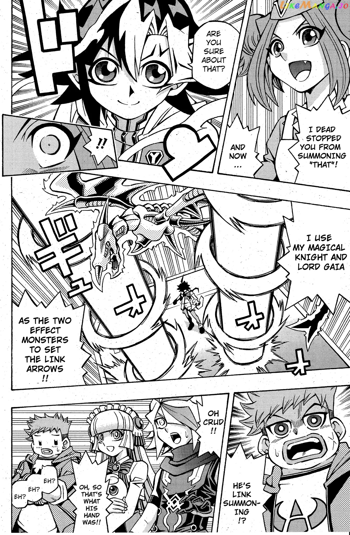 Yu-Gi-Oh! Ocg Structures chapter 11 - page 19