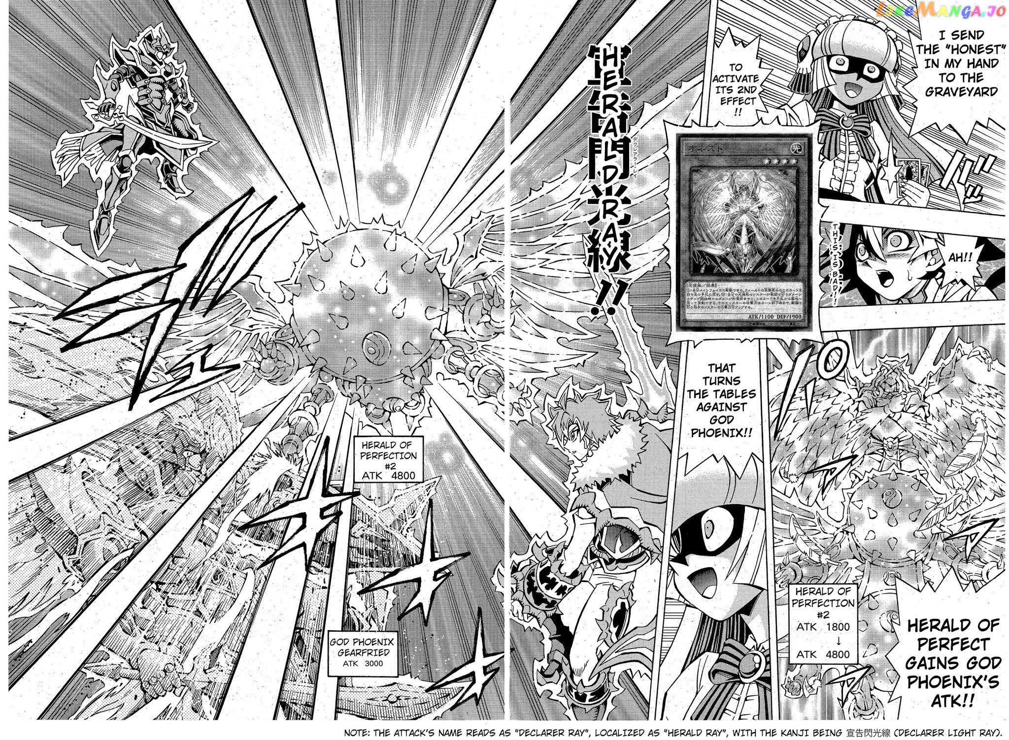 Yu-Gi-Oh! Ocg Structures chapter 8 - page 10