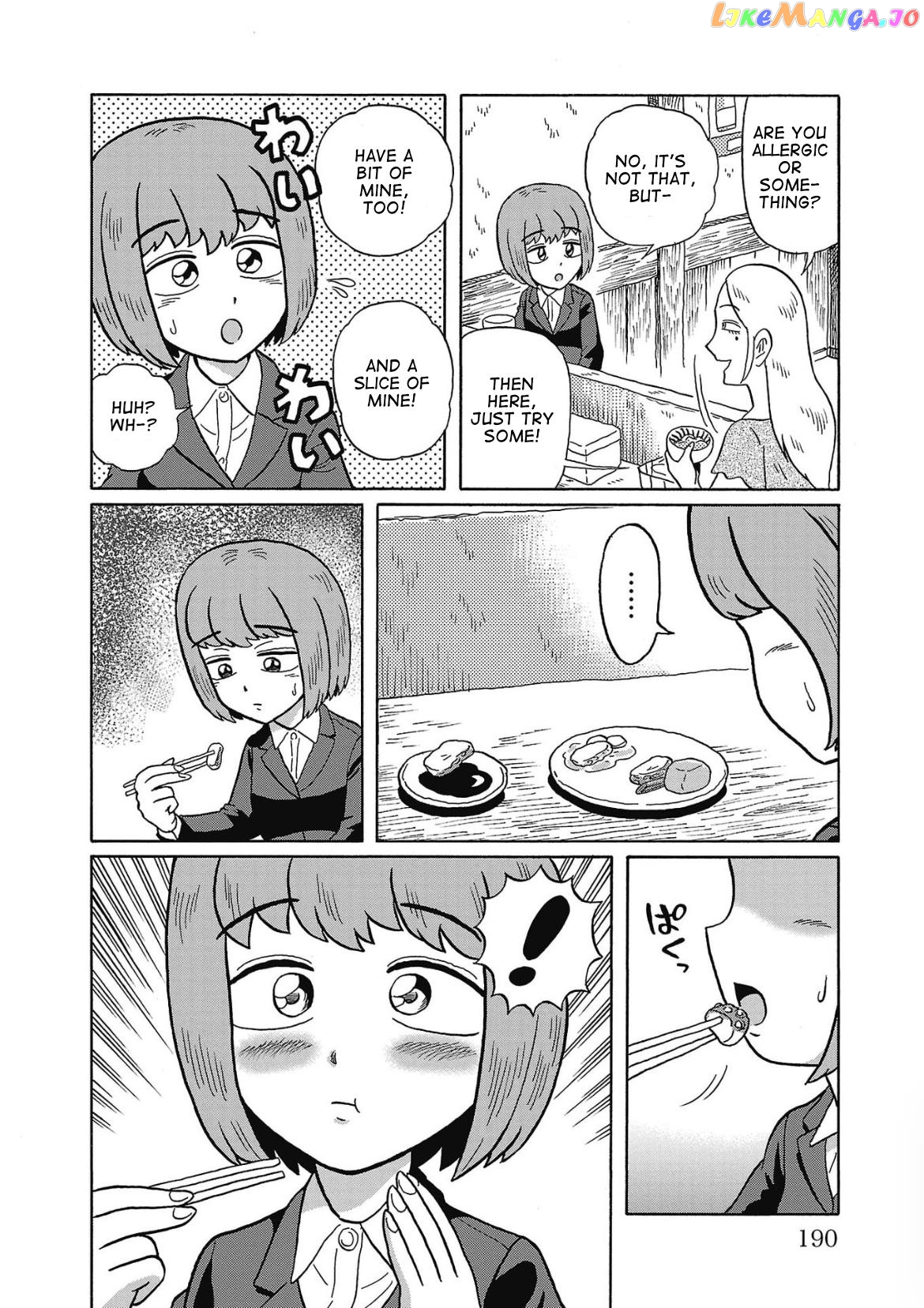 Haraiso Days chapter 24 - page 6