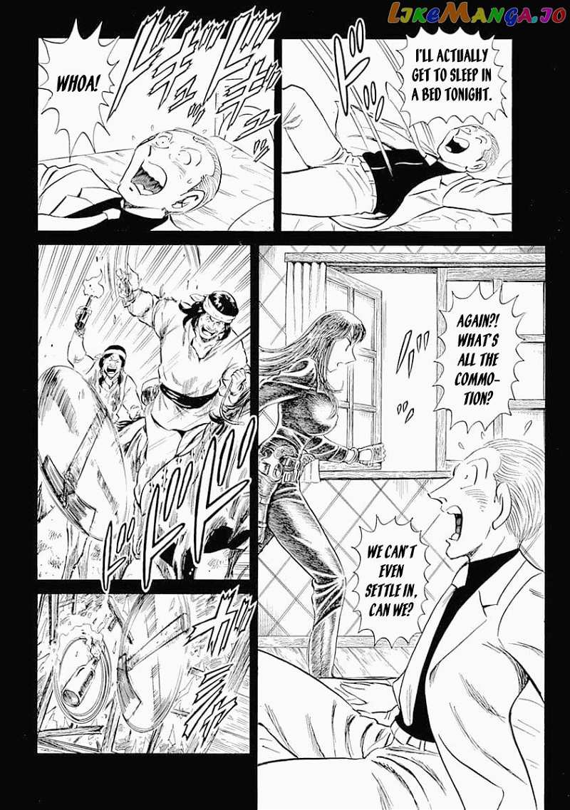 Black Tiger chapter 5 - page 3