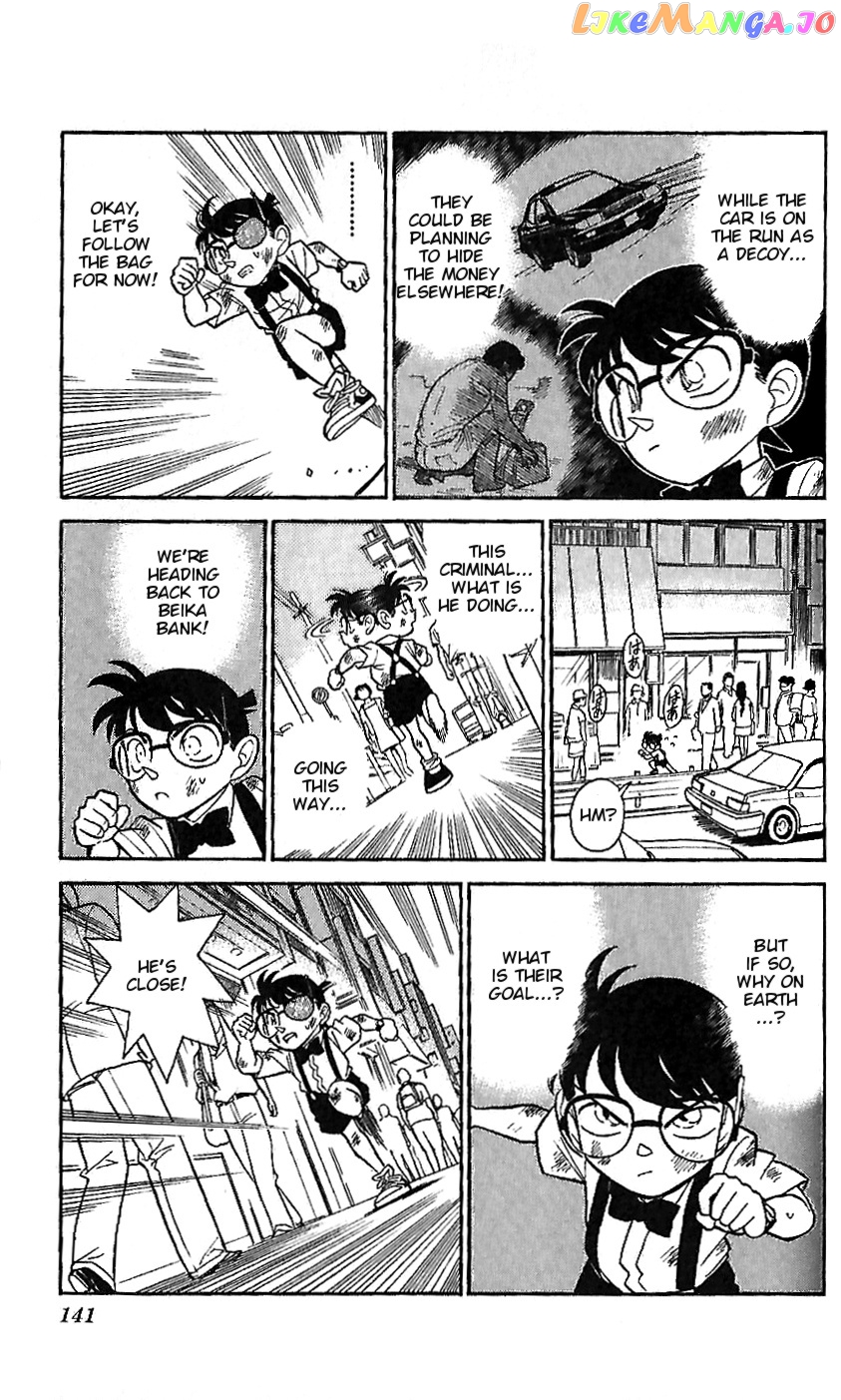 Detective Conan Tokubetsu-Hen chapter 7 - page 16