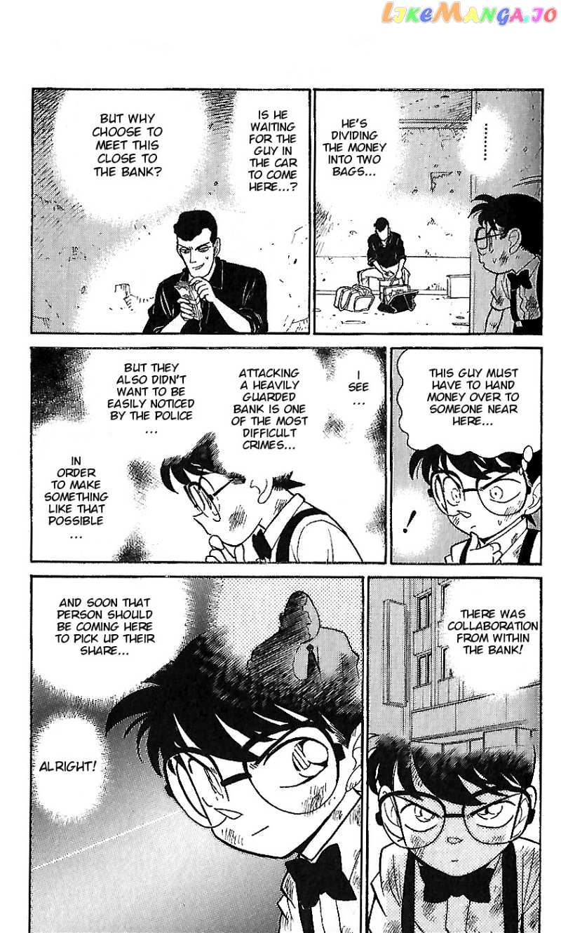 Detective Conan Tokubetsu-Hen chapter 7 - page 18