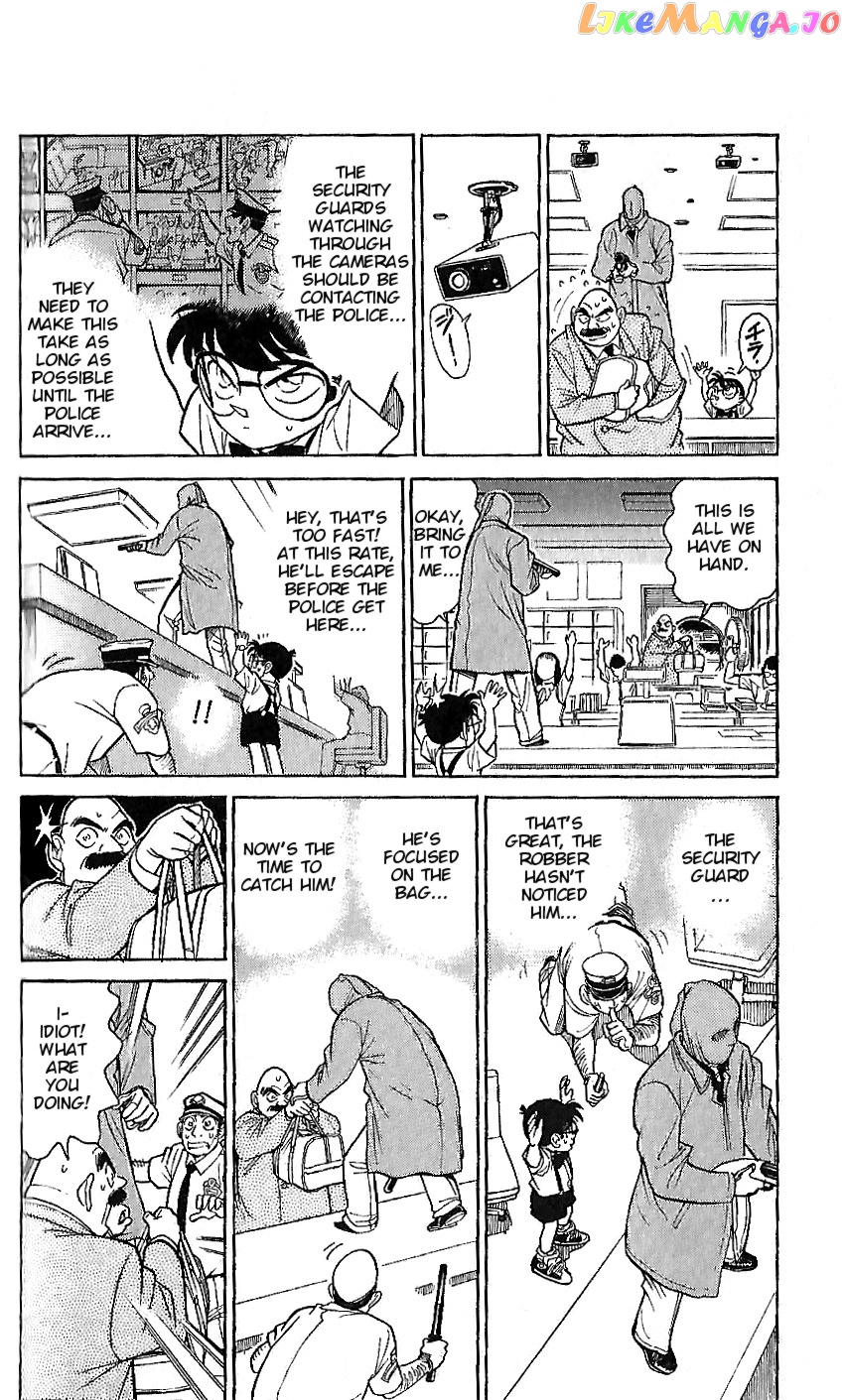 Detective Conan Tokubetsu-Hen chapter 7 - page 5