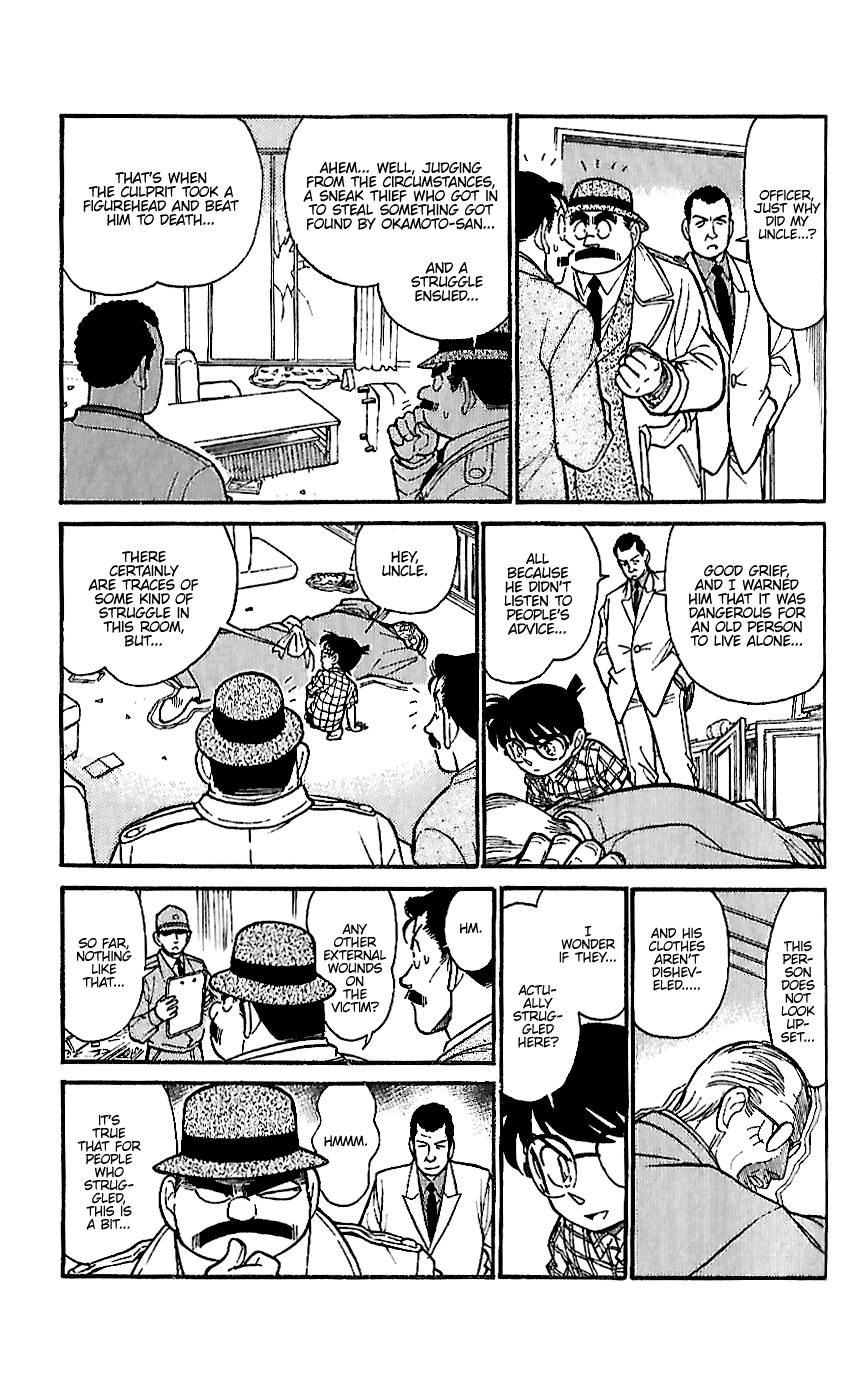 Detective Conan Tokubetsu-Hen chapter 15 - page 5