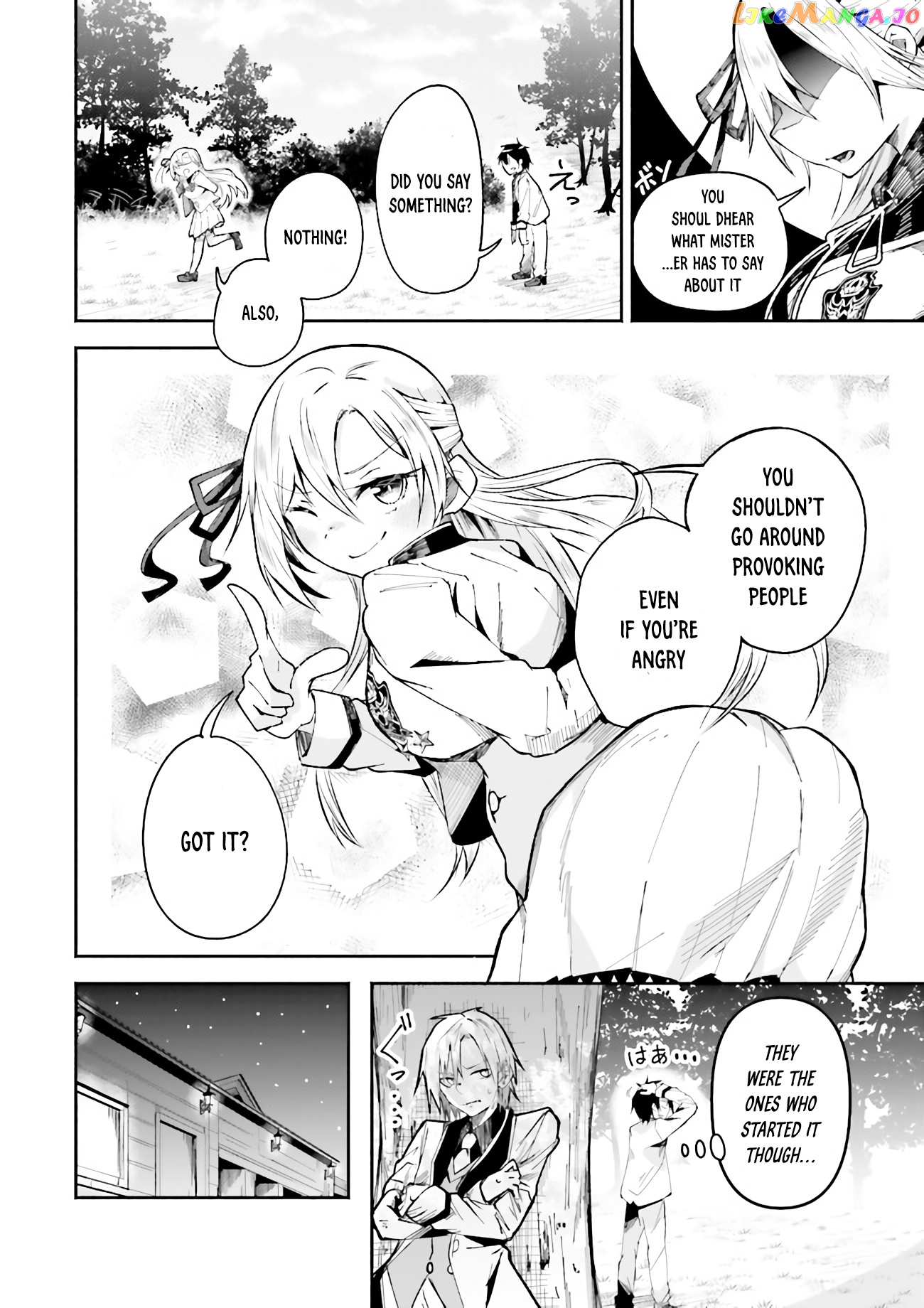 Isekai De Haishin Katsudou Wo Shitara Tairyou No Yandere Shinja Wo Umidashite Shimatta Ken chapter 1 - page 22