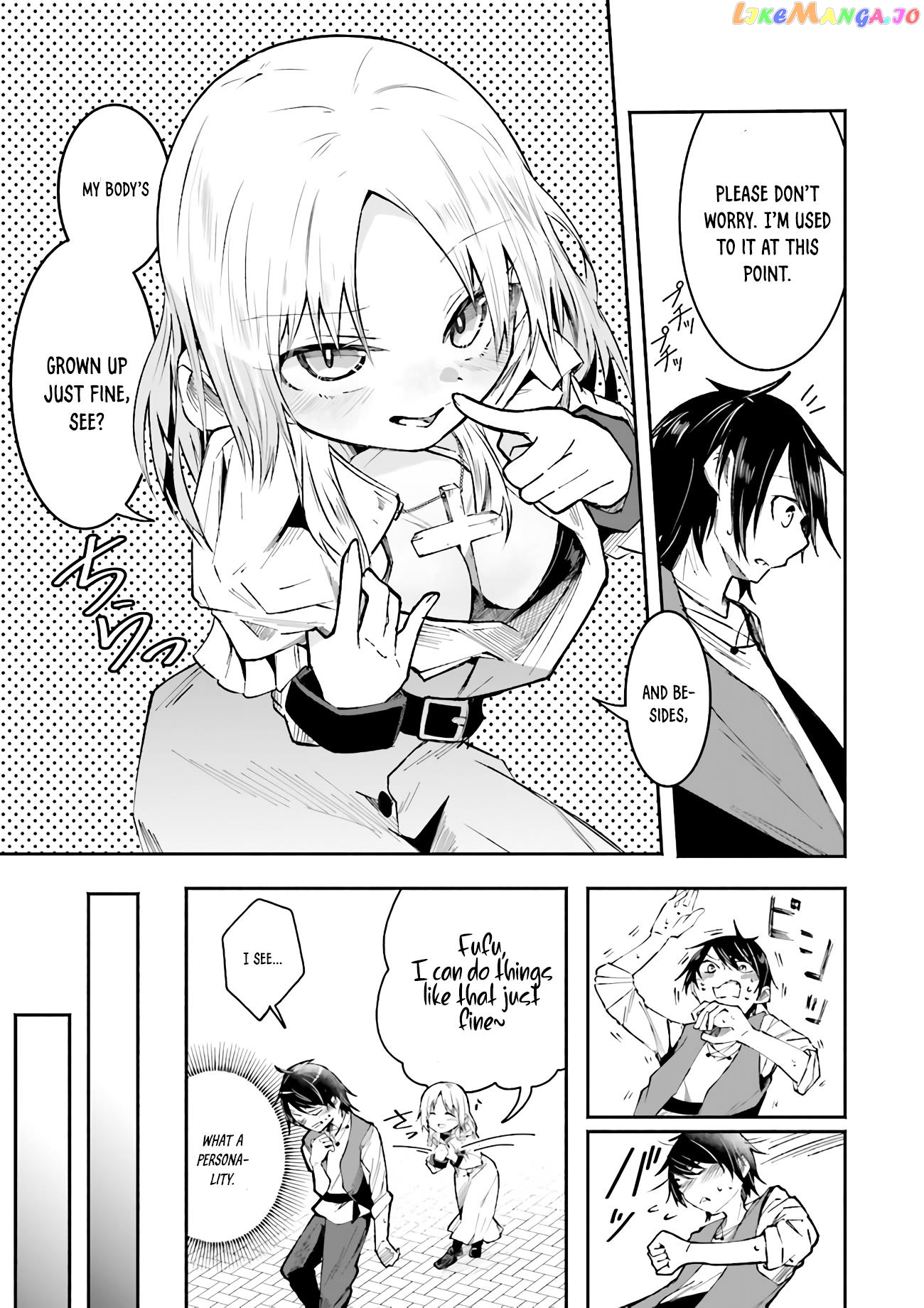 Isekai De Haishin Katsudou Wo Shitara Tairyou No Yandere Shinja Wo Umidashite Shimatta Ken chapter 4 - page 9