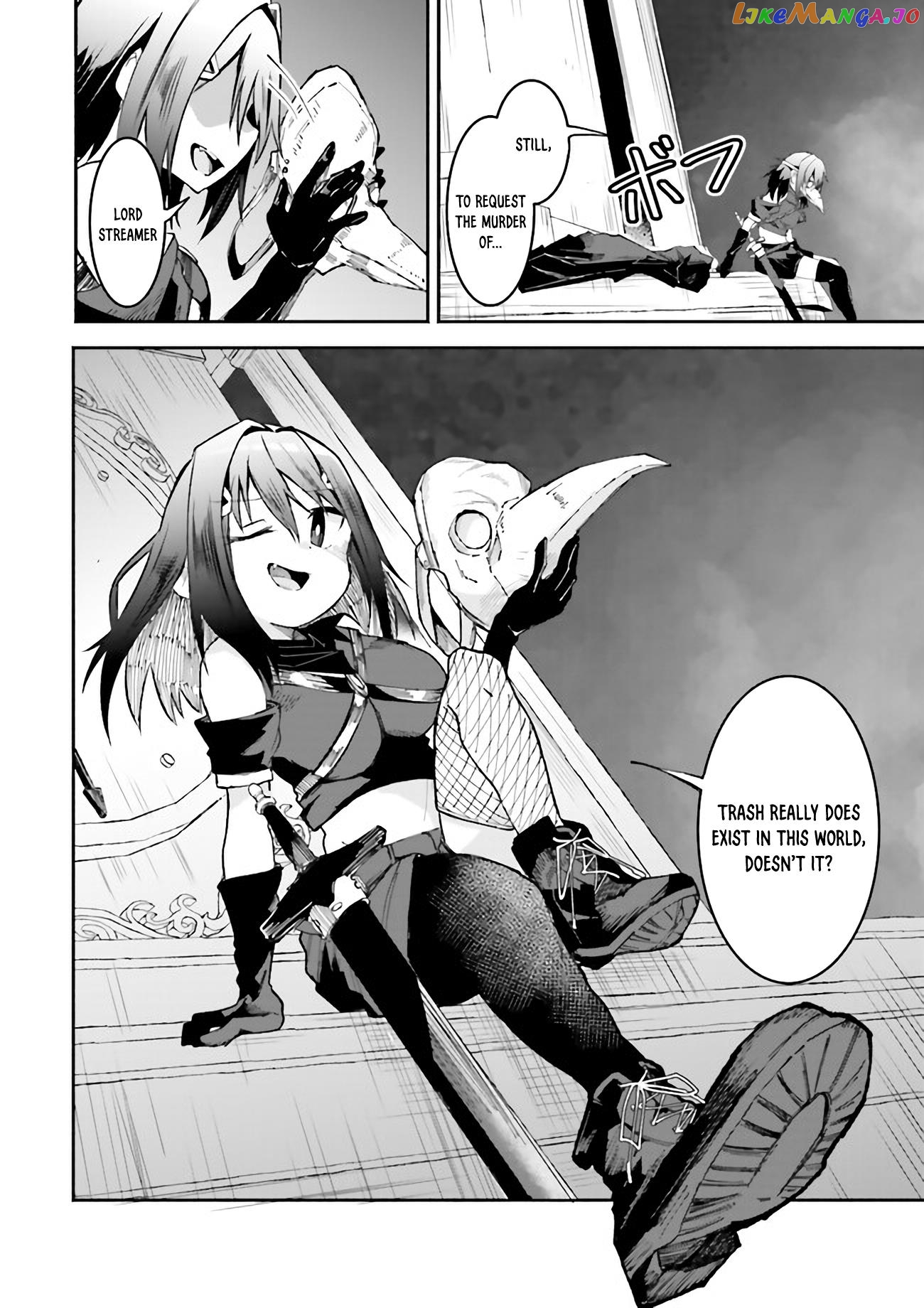 Isekai De Haishin Katsudou Wo Shitara Tairyou No Yandere Shinja Wo Umidashite Shimatta Ken chapter 8 - page 10