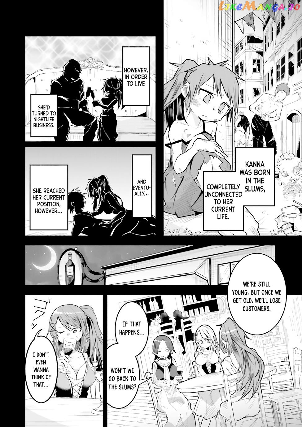 Isekai De Haishin Katsudou Wo Shitara Tairyou No Yandere Shinja Wo Umidashite Shimatta Ken chapter 9 - page 6