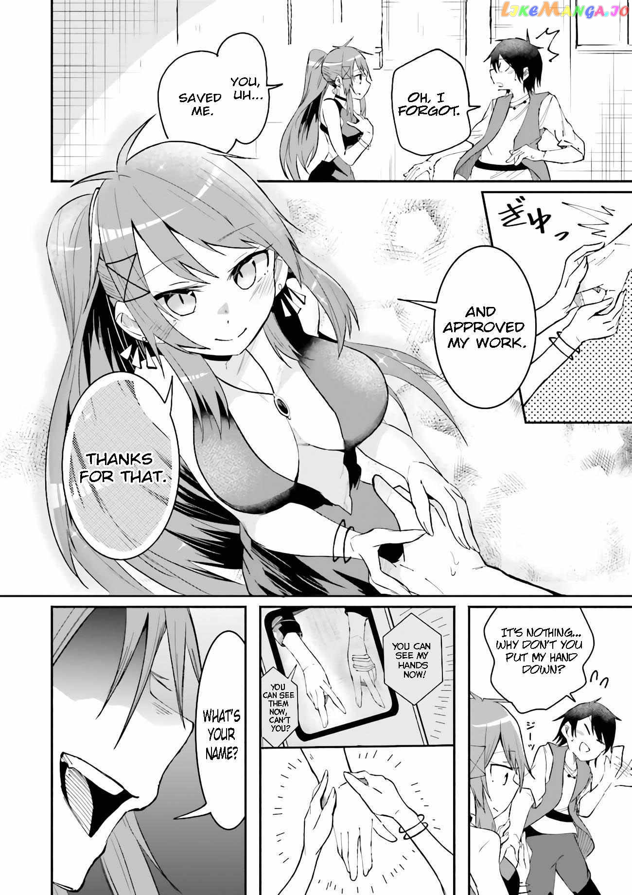 Isekai De Haishin Katsudou Wo Shitara Tairyou No Yandere Shinja Wo Umidashite Shimatta Ken chapter 10.2 - page 4