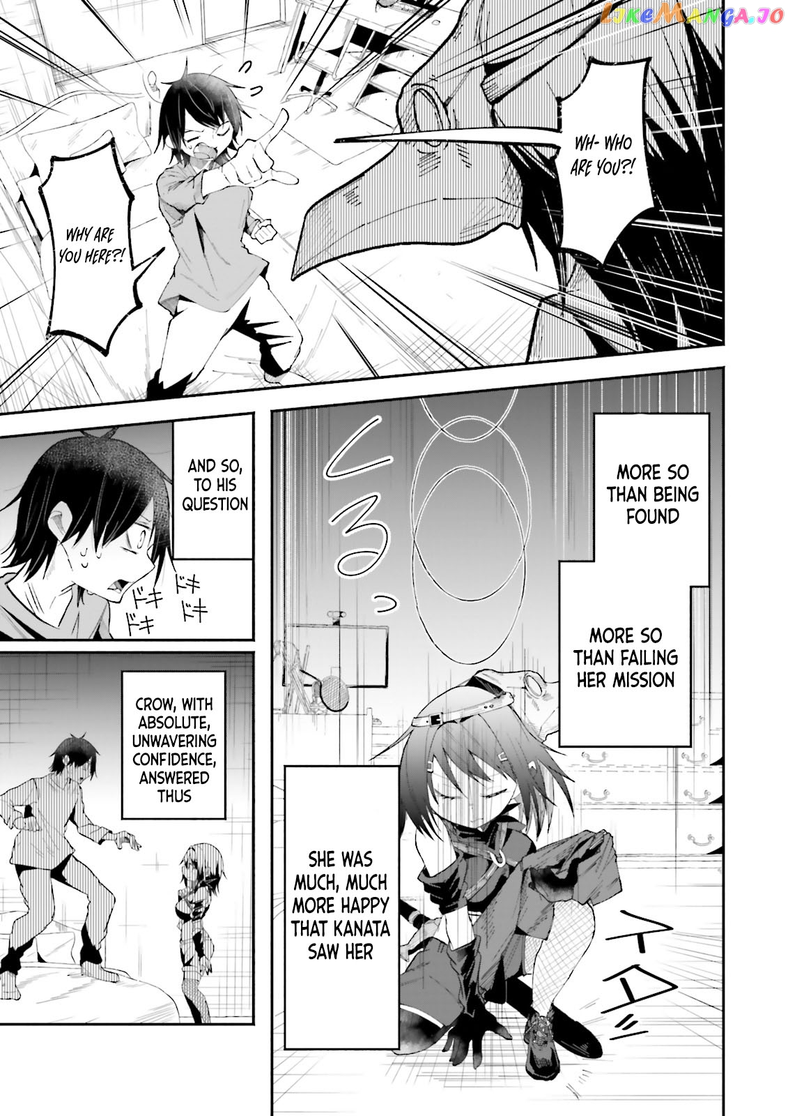 Isekai De Haishin Katsudou Wo Shitara Tairyou No Yandere Shinja Wo Umidashite Shimatta Ken chapter 13 - page 15