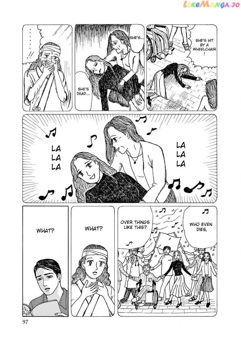 Onna No Sono No Hoshi chapter 3 - page 27