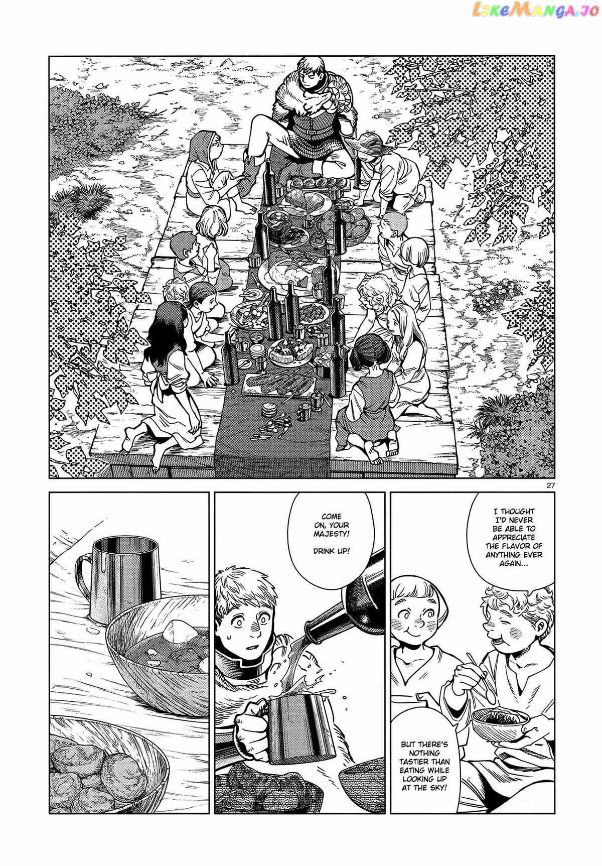 Dungeon Meshi chapter 96 - page 27