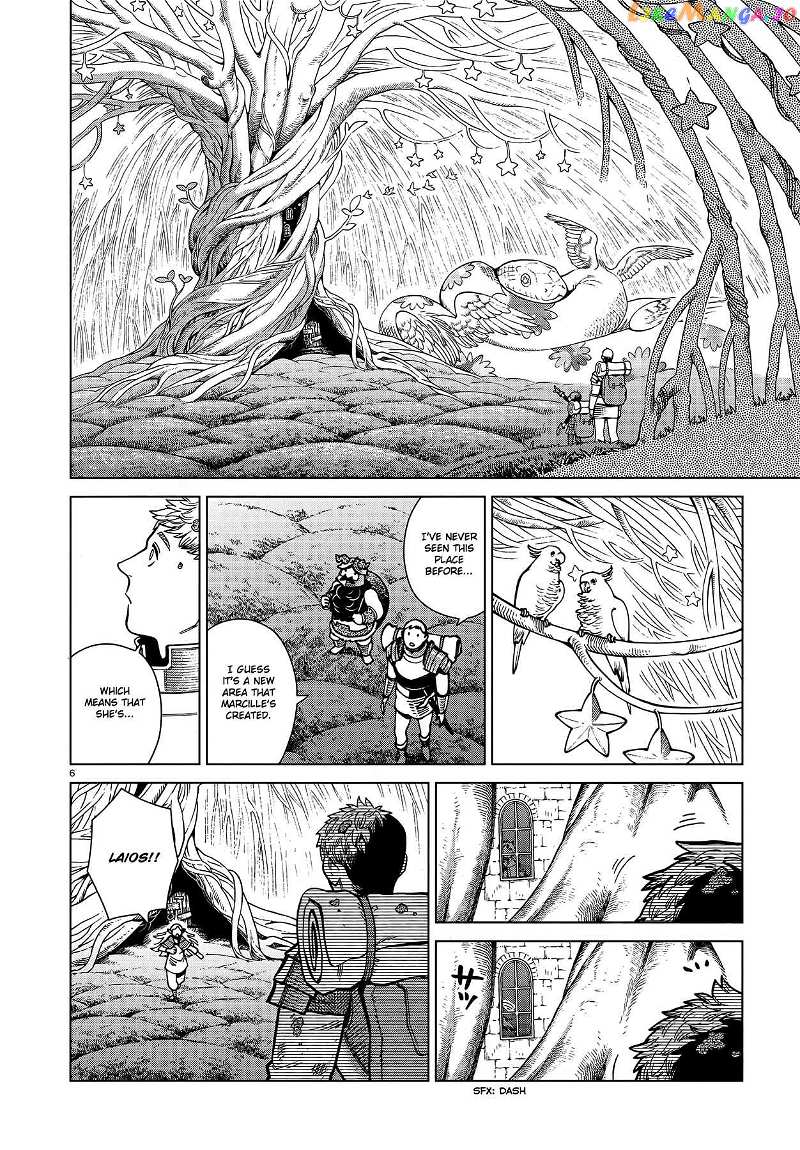 Dungeon Meshi chapter 80 - page 6