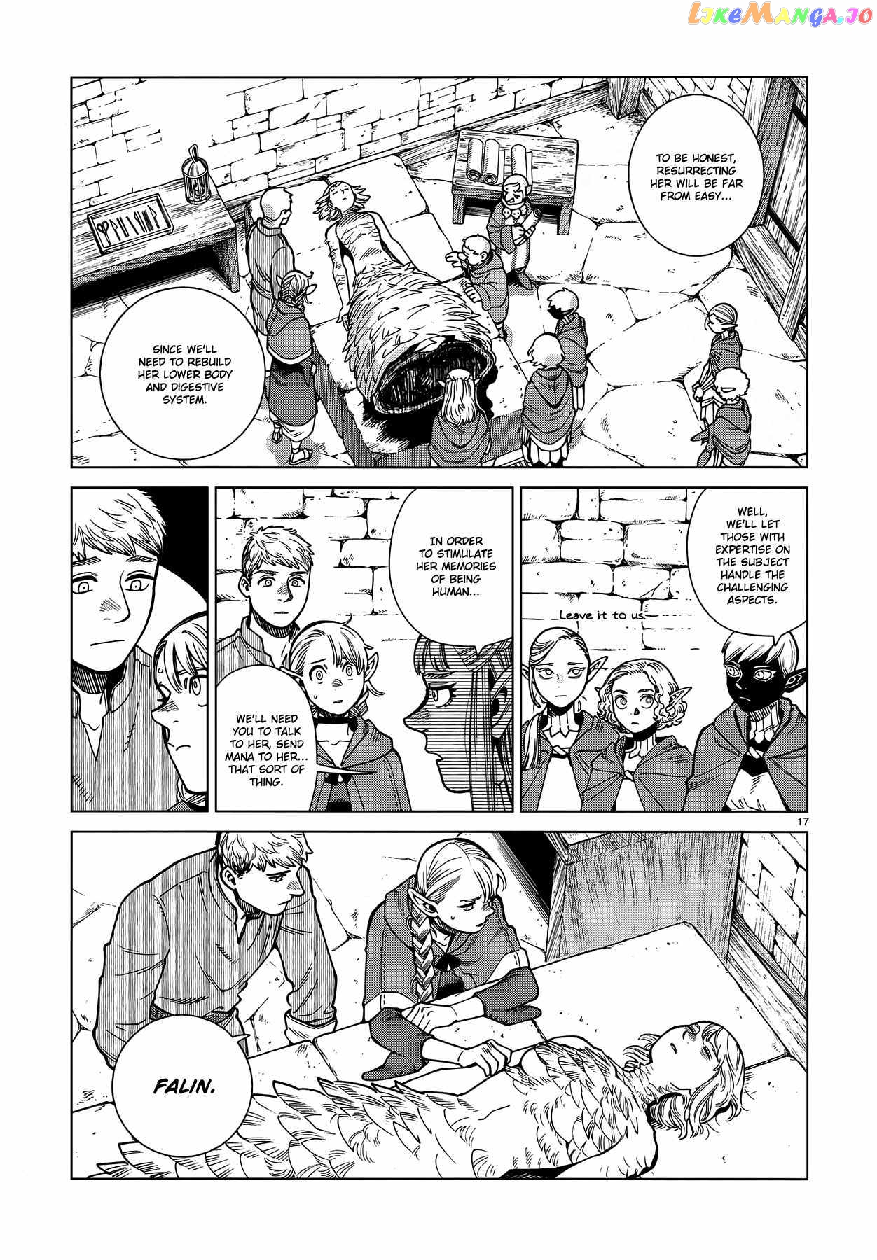 Dungeon Meshi chapter 97 - page 17