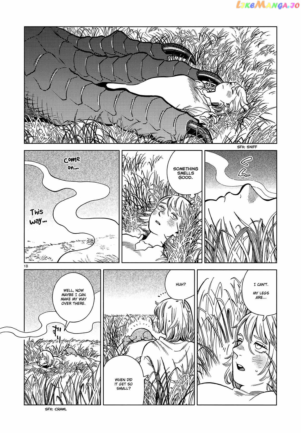 Dungeon Meshi chapter 97 - page 18