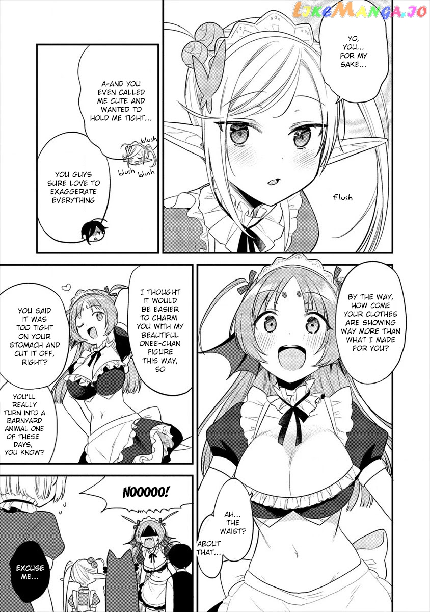 Isekai de Kojiin wo Hiraitakedo, nazeka Darehitori Sudatou to Shinai Ken chapter 28 - page 10