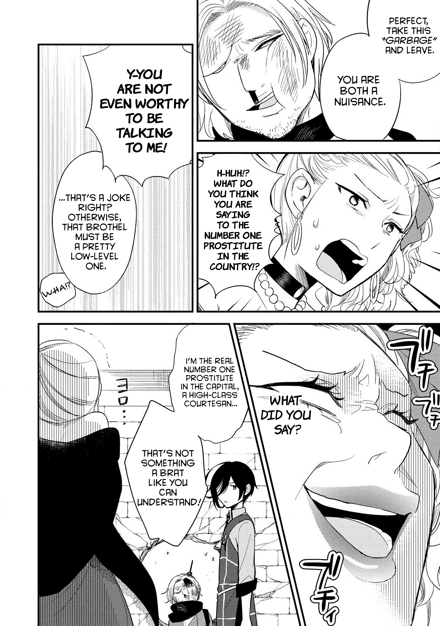 Isekai de Kojiin wo Hiraitakedo, nazeka Darehitori Sudatou to Shinai Ken chapter 10 - page 12