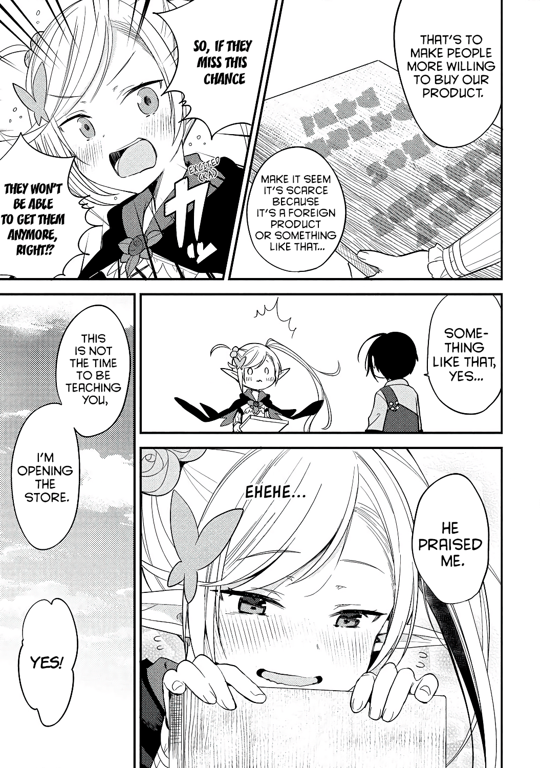 Isekai de Kojiin wo Hiraitakedo, nazeka Darehitori Sudatou to Shinai Ken chapter 12 - page 5