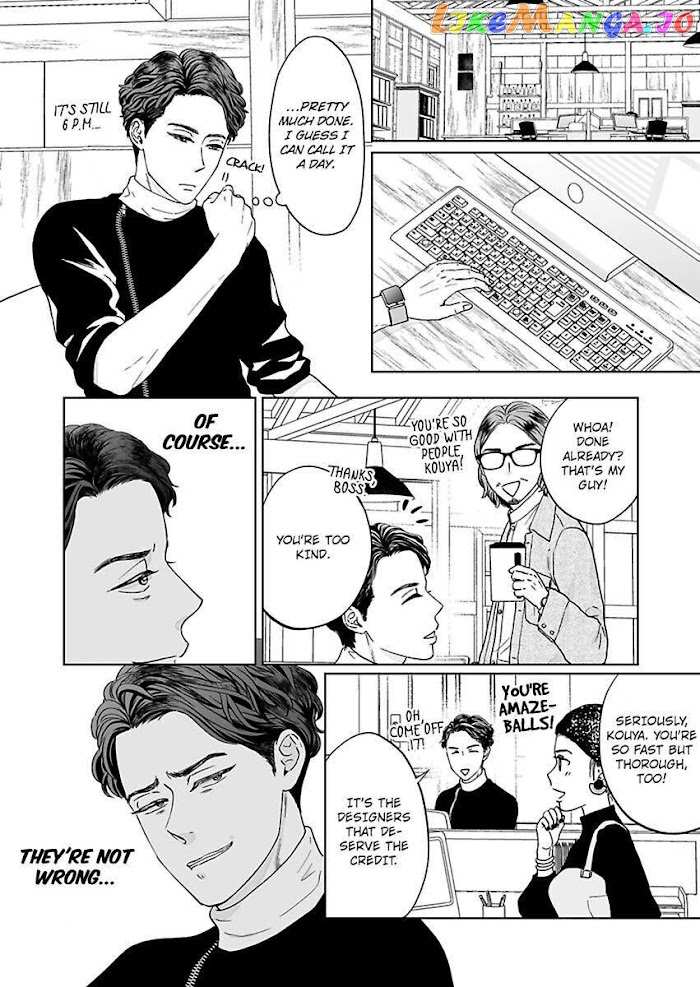 Kisarazu Kun No Xx Ga Mitai chapter 1 - page 14