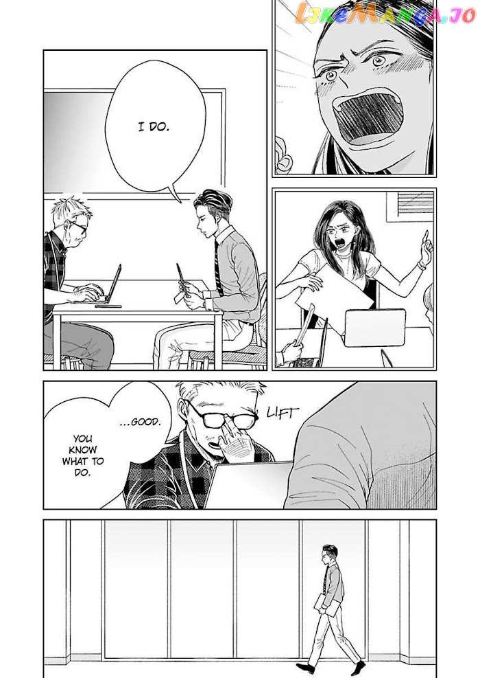 Kisarazu Kun No Xx Ga Mitai chapter 8 - page 21