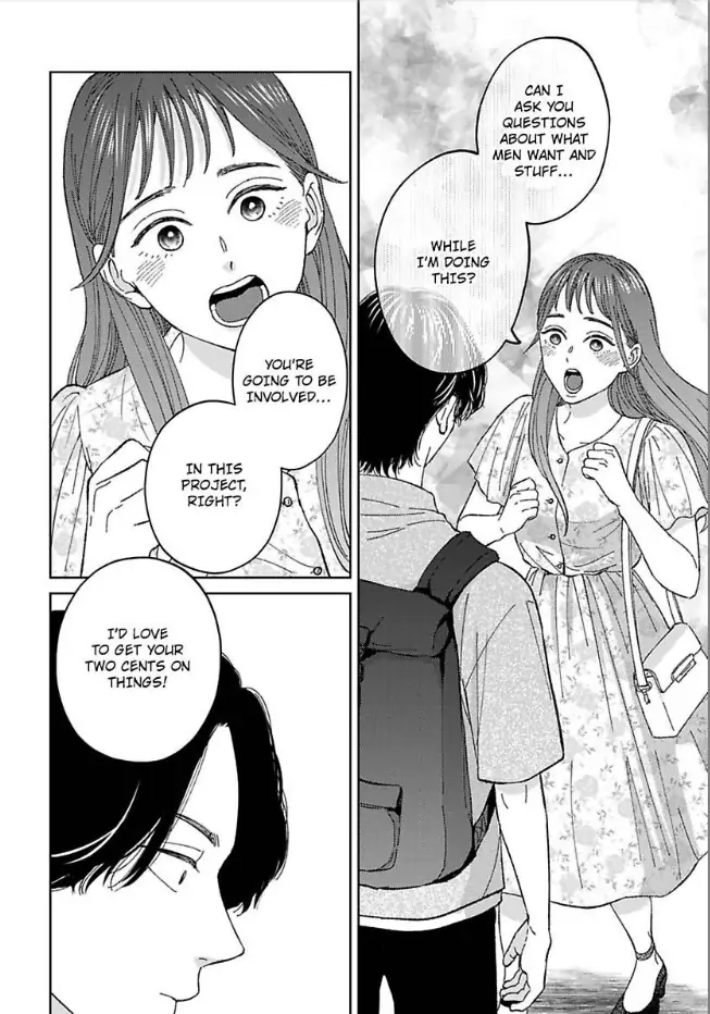 Kisarazu Kun No Xx Ga Mitai chapter 27 - page 13