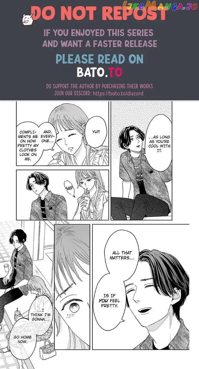 Kisarazu Kun No Xx Ga Mitai chapter 30 - page 10