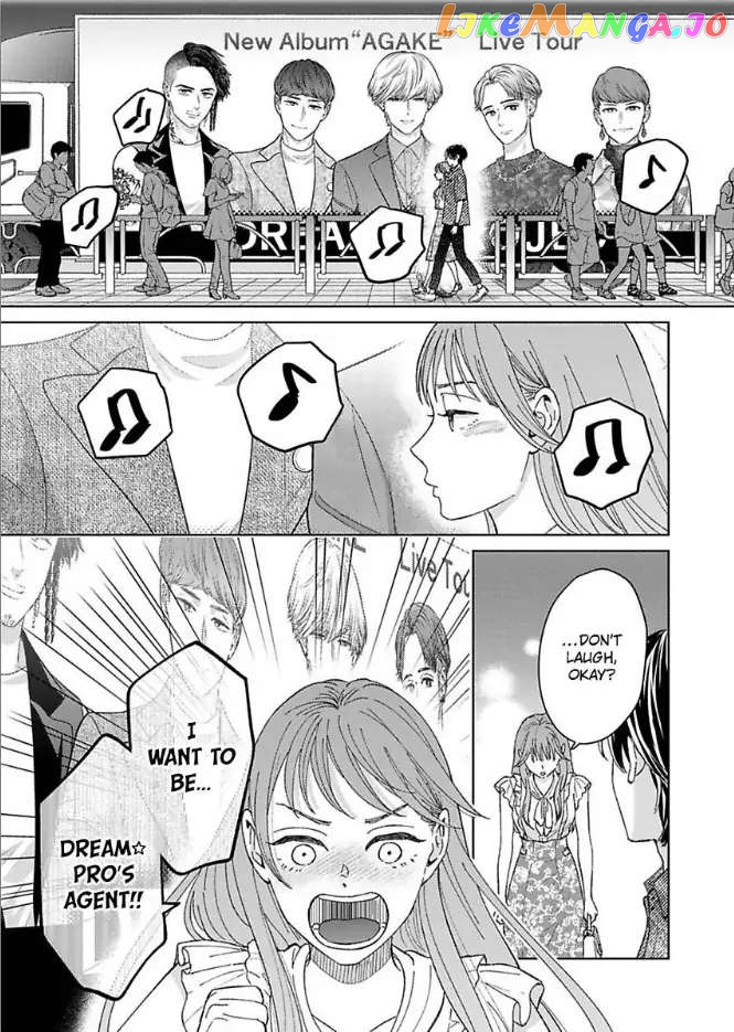 Kisarazu Kun No Xx Ga Mitai chapter 30 - page 12