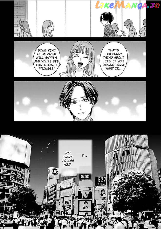 Kisarazu Kun No Xx Ga Mitai chapter 30 - page 17