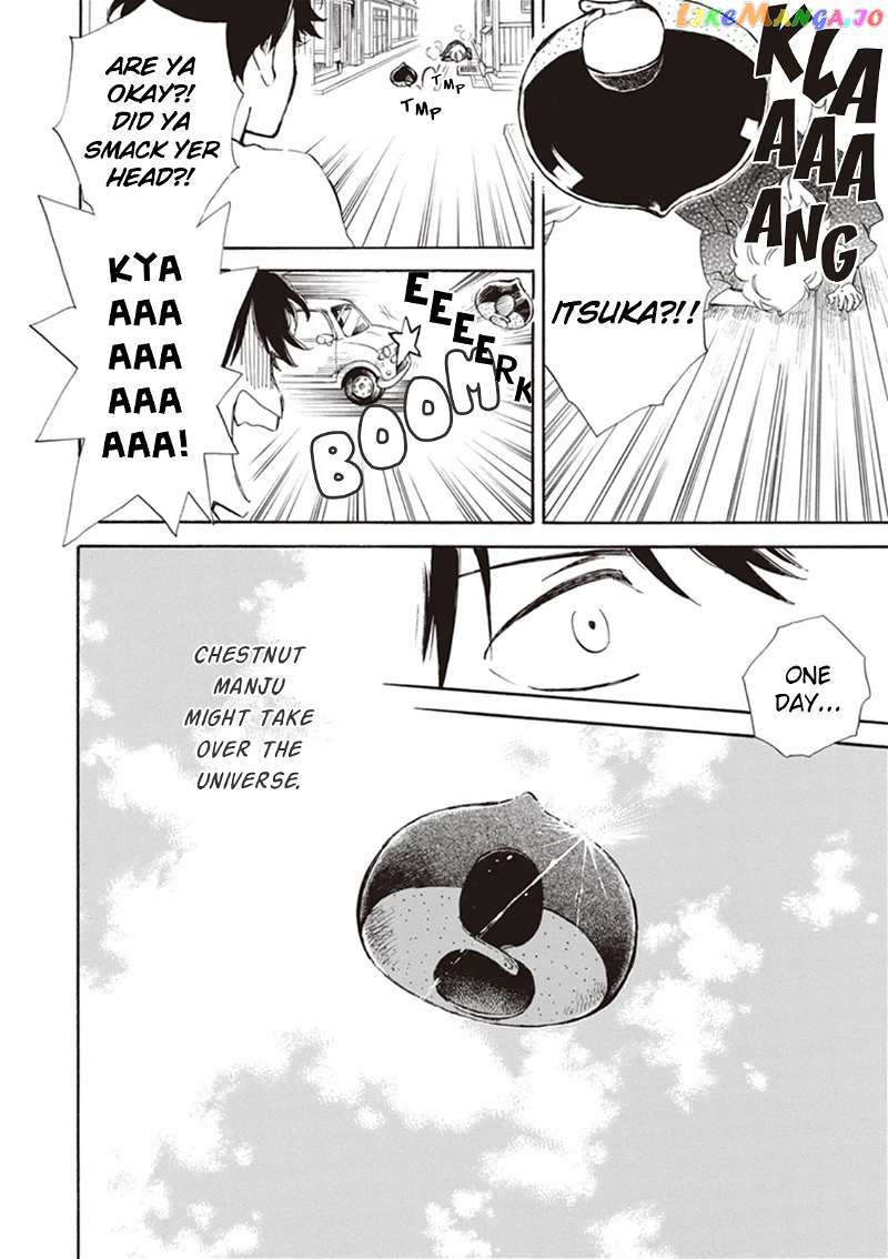 Kyoto & Wagashi & Family chapter 13 - page 30
