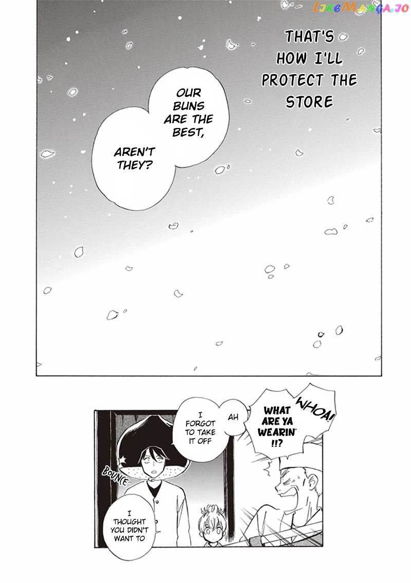 Kyoto & Wagashi & Family chapter 1 - page 54