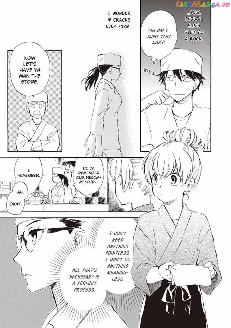 Kyoto & Wagashi & Family chapter 14 - page 19