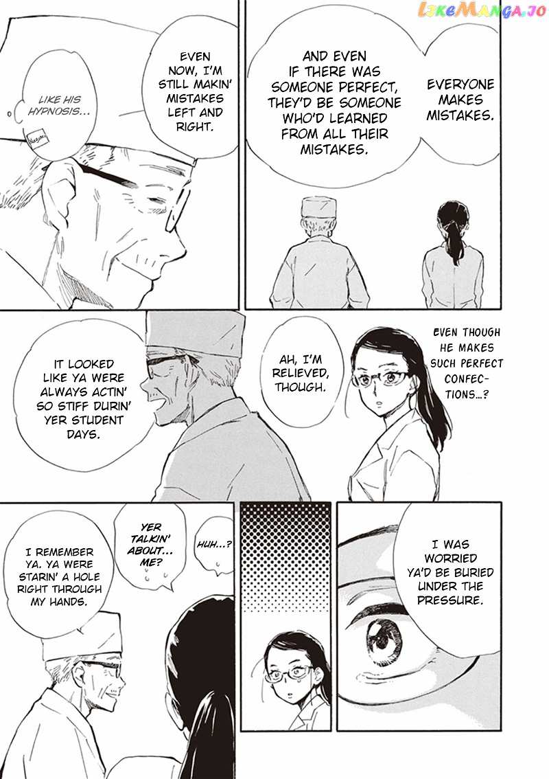 Kyoto & Wagashi & Family chapter 14 - page 31