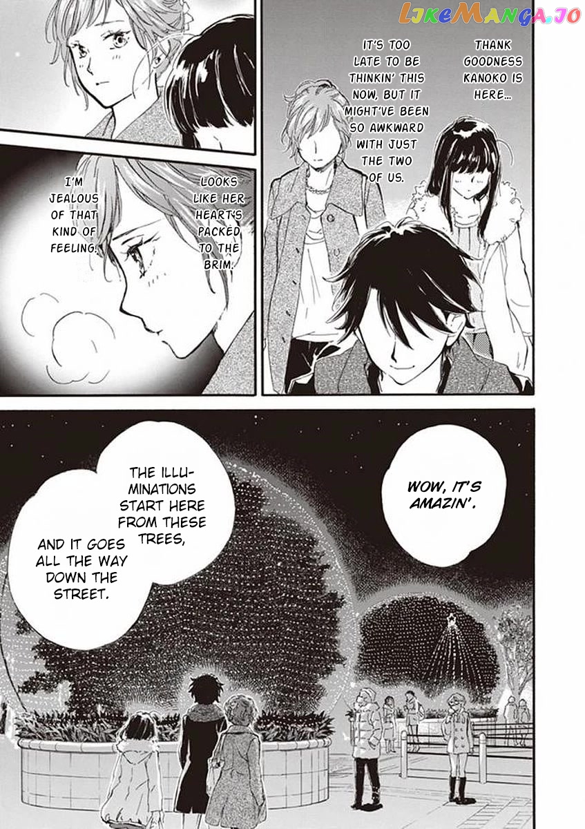 Kyoto & Wagashi & Family chapter 16 - page 20