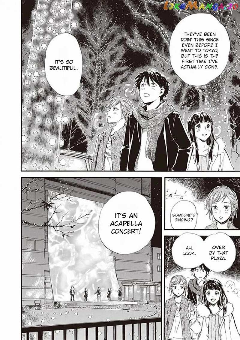 Kyoto & Wagashi & Family chapter 16 - page 21